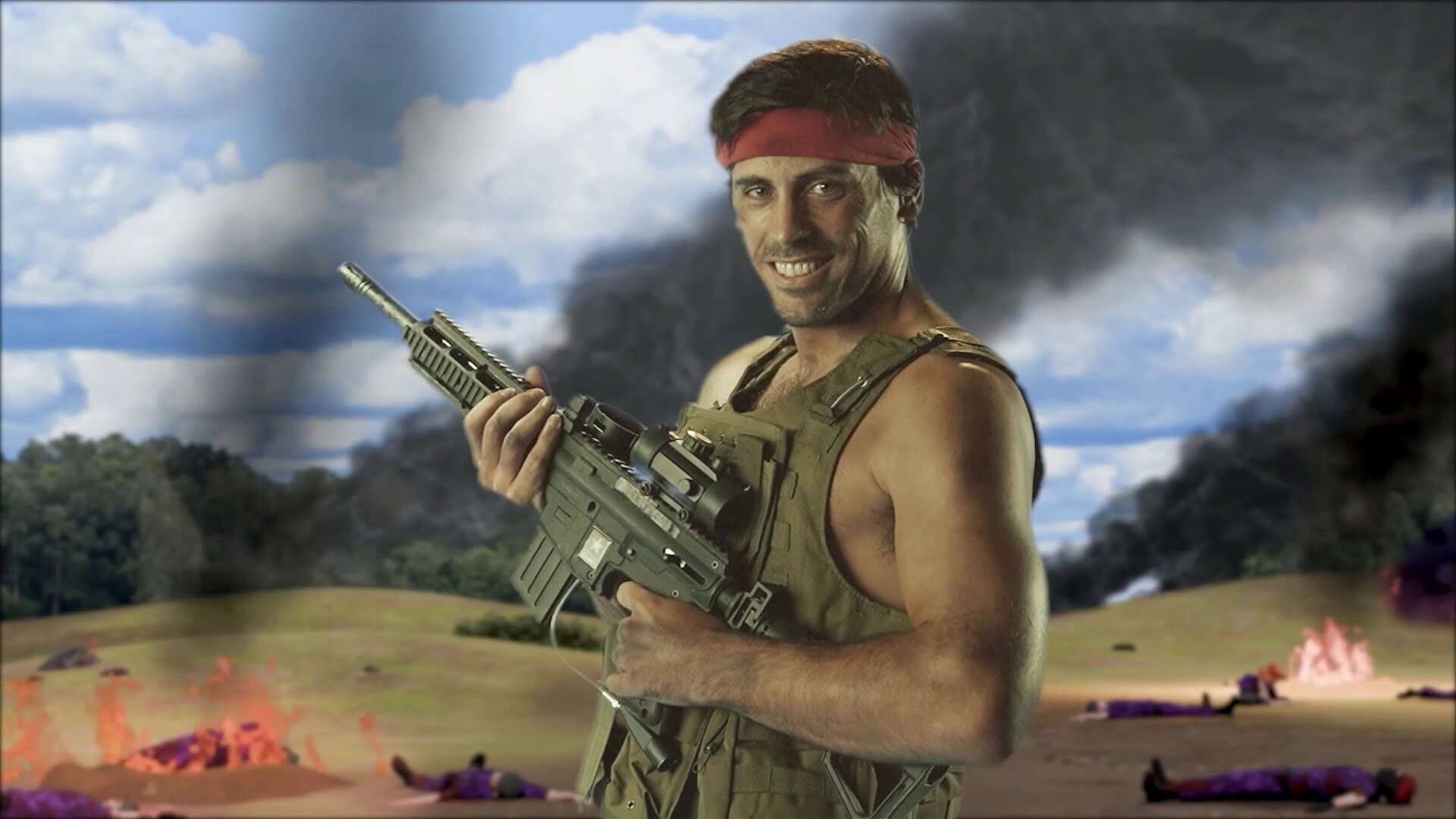 Screenshot for Dying Breed
