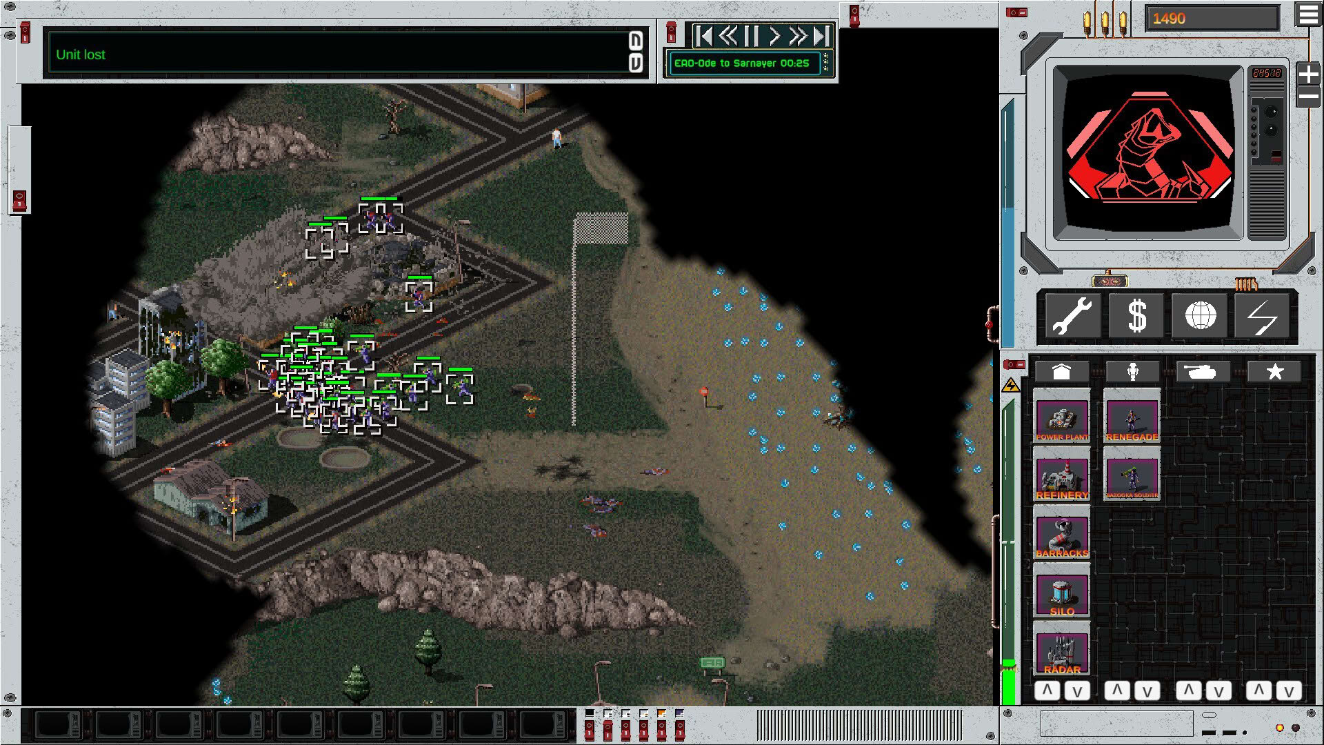 Screenshot for Dying Breed