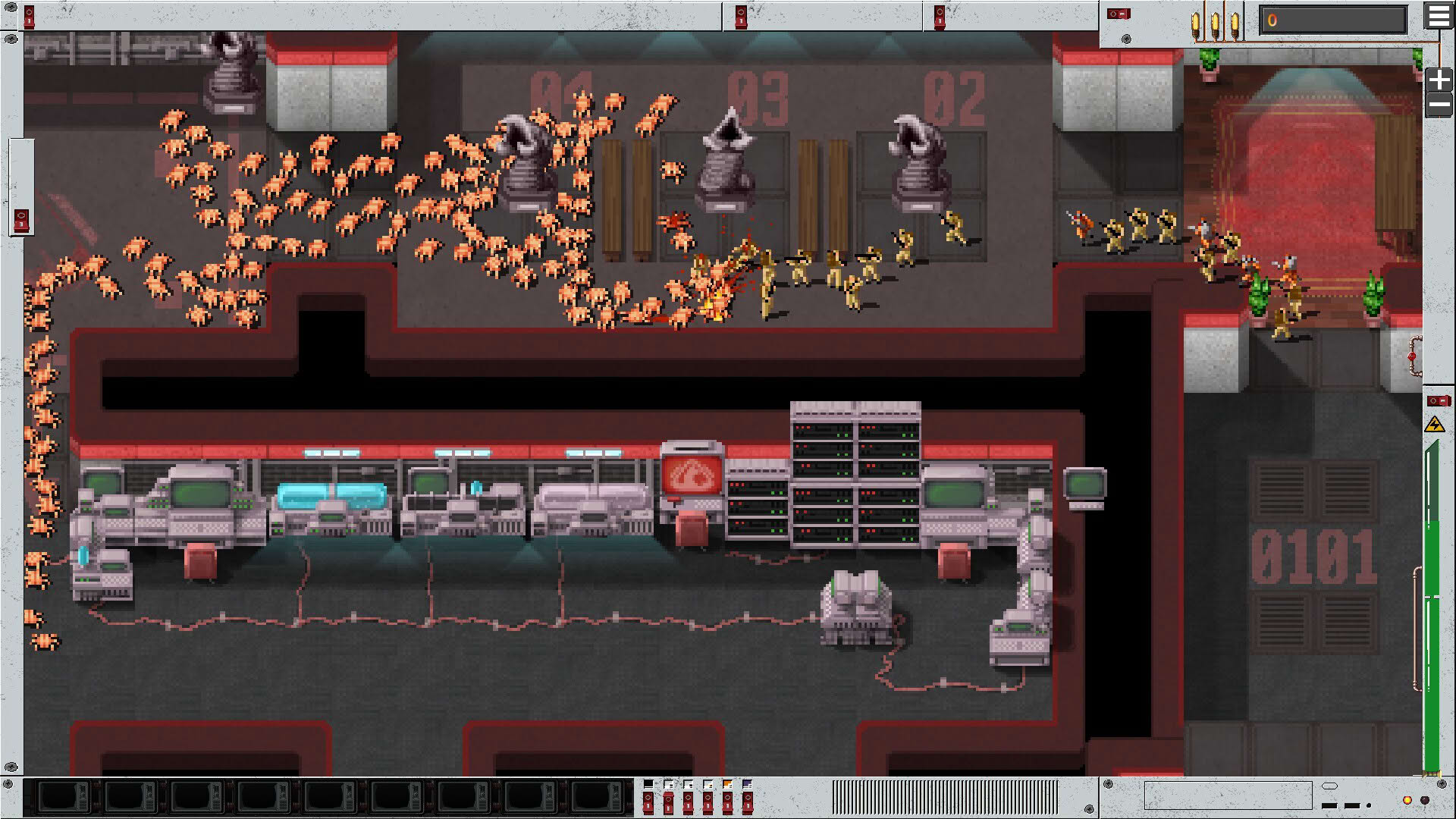Screenshot for Dying Breed