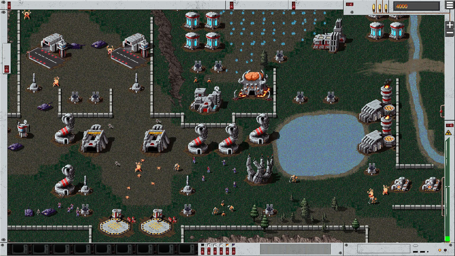 Screenshot for Dying Breed
