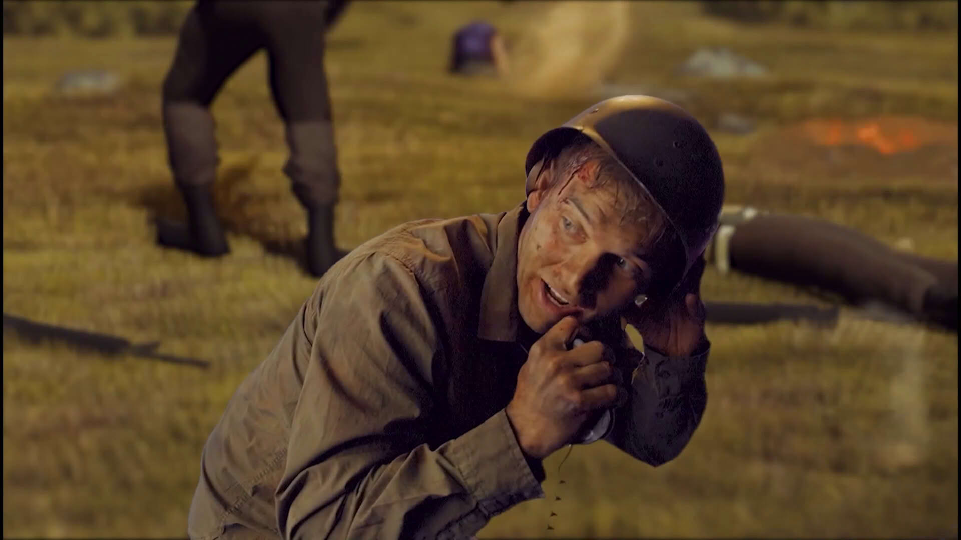 Screenshot for Dying Breed