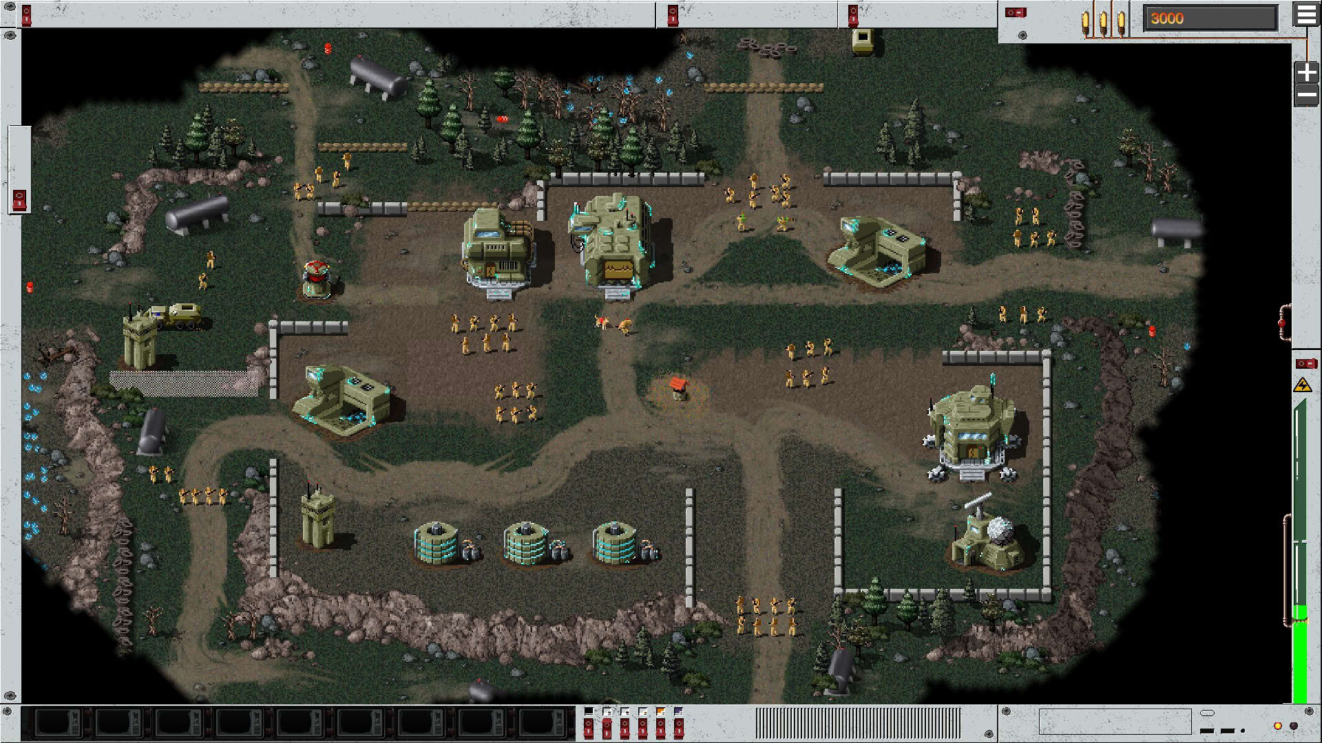 Screenshot for Dying Breed