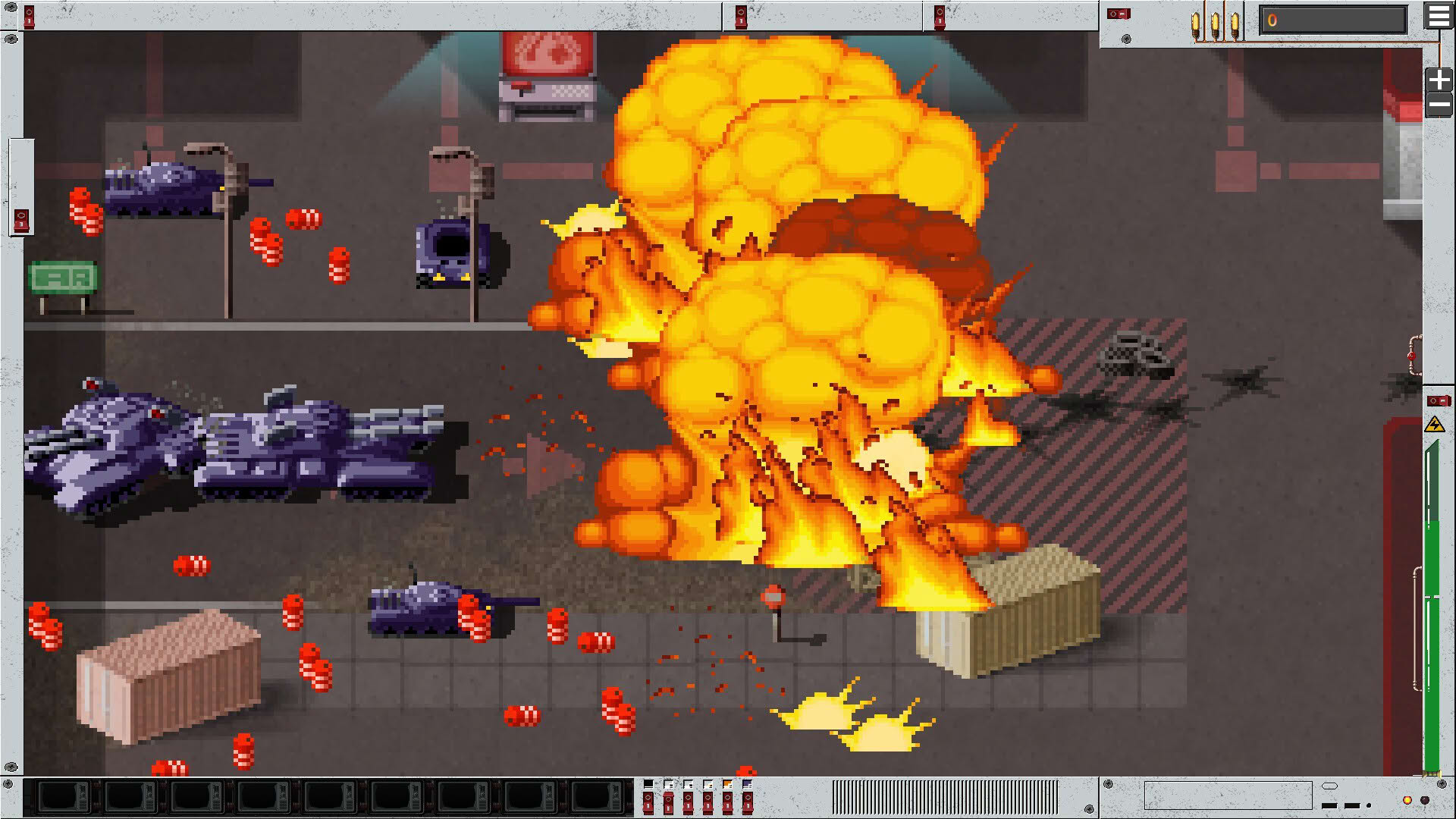 Screenshot for Dying Breed