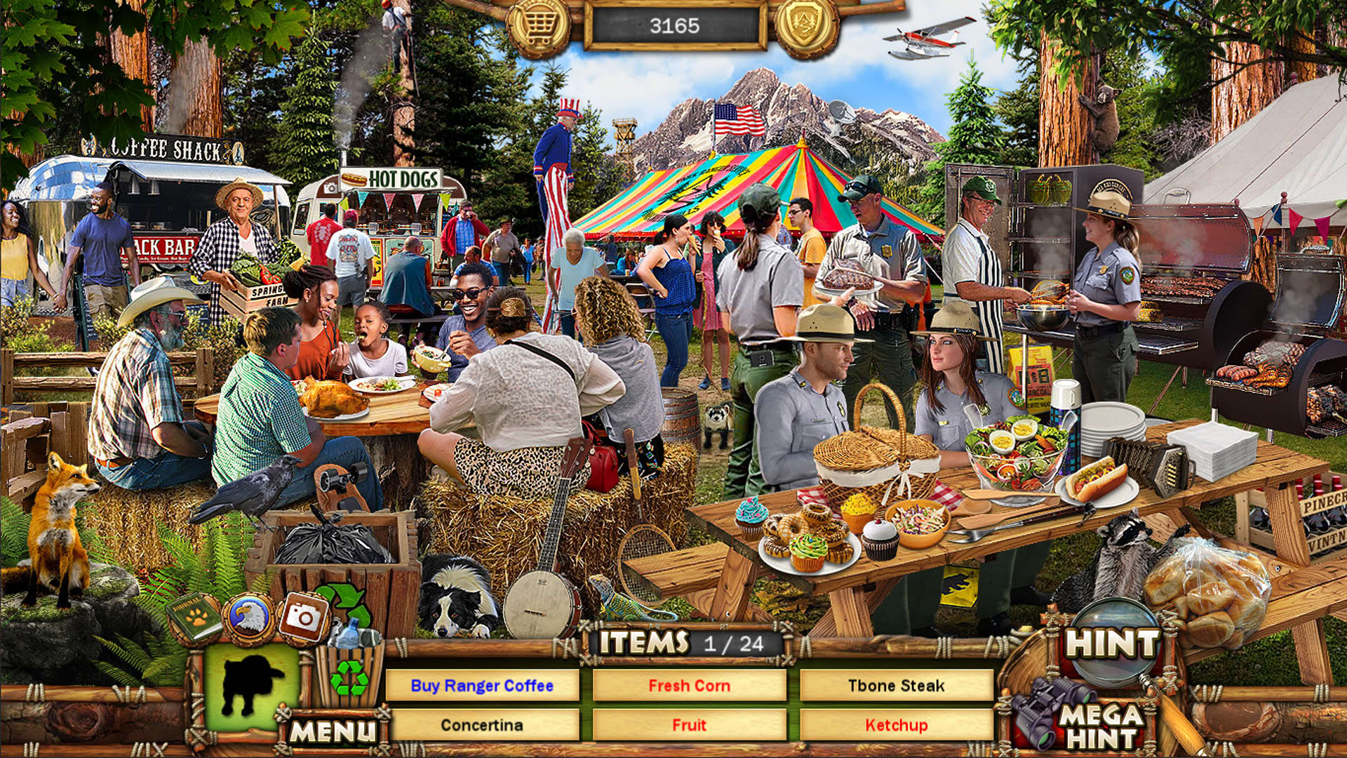 Screenshot for Vacation Adventures: Park Ranger 14