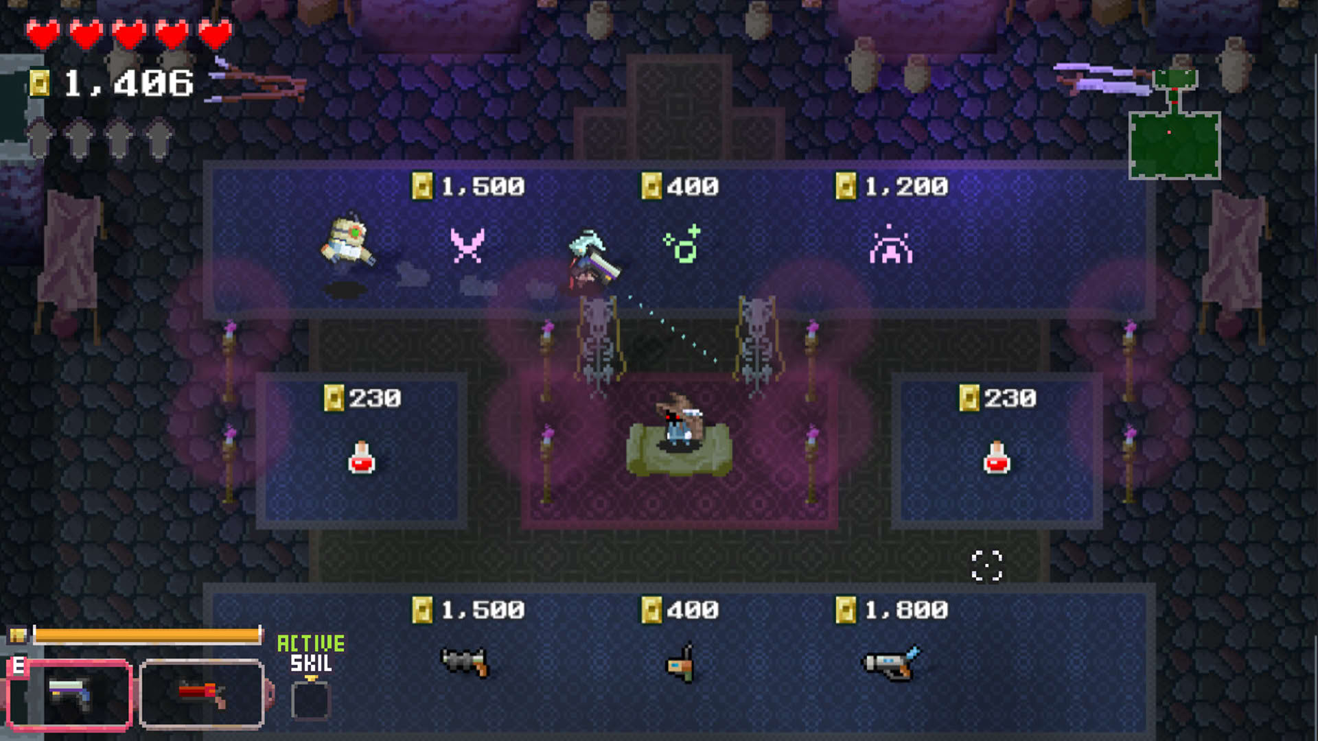 Screenshot for Mystic Gate