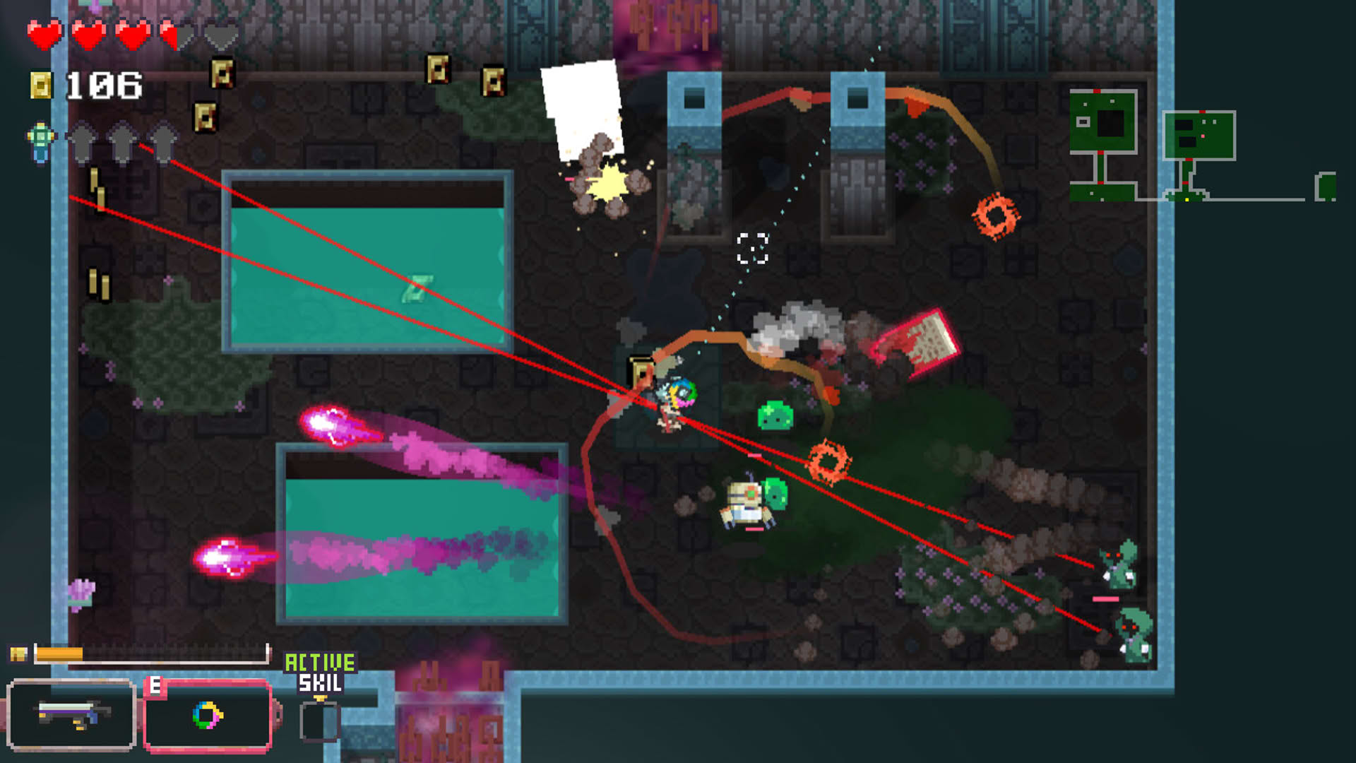 Screenshot for Mystic Gate