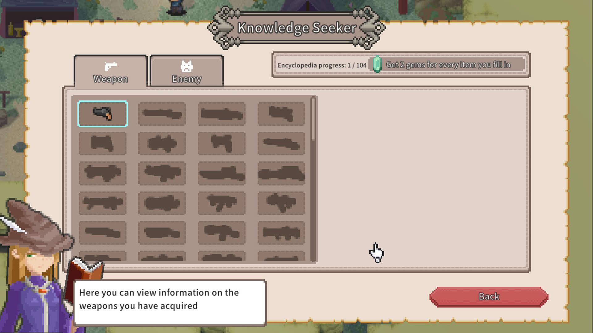 Screenshot for Mystic Gate