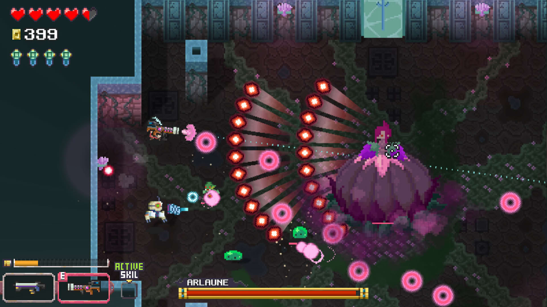 Screenshot for Mystic Gate