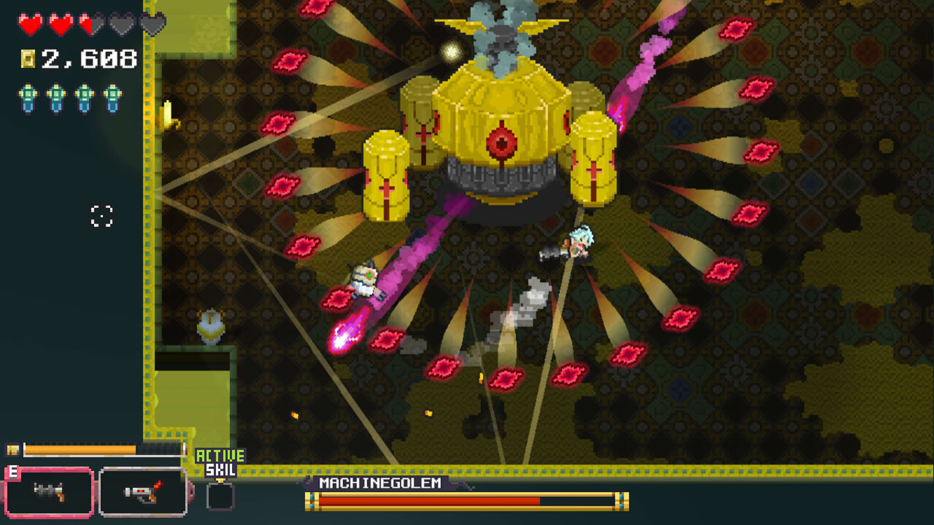 Screenshot for Mystic Gate