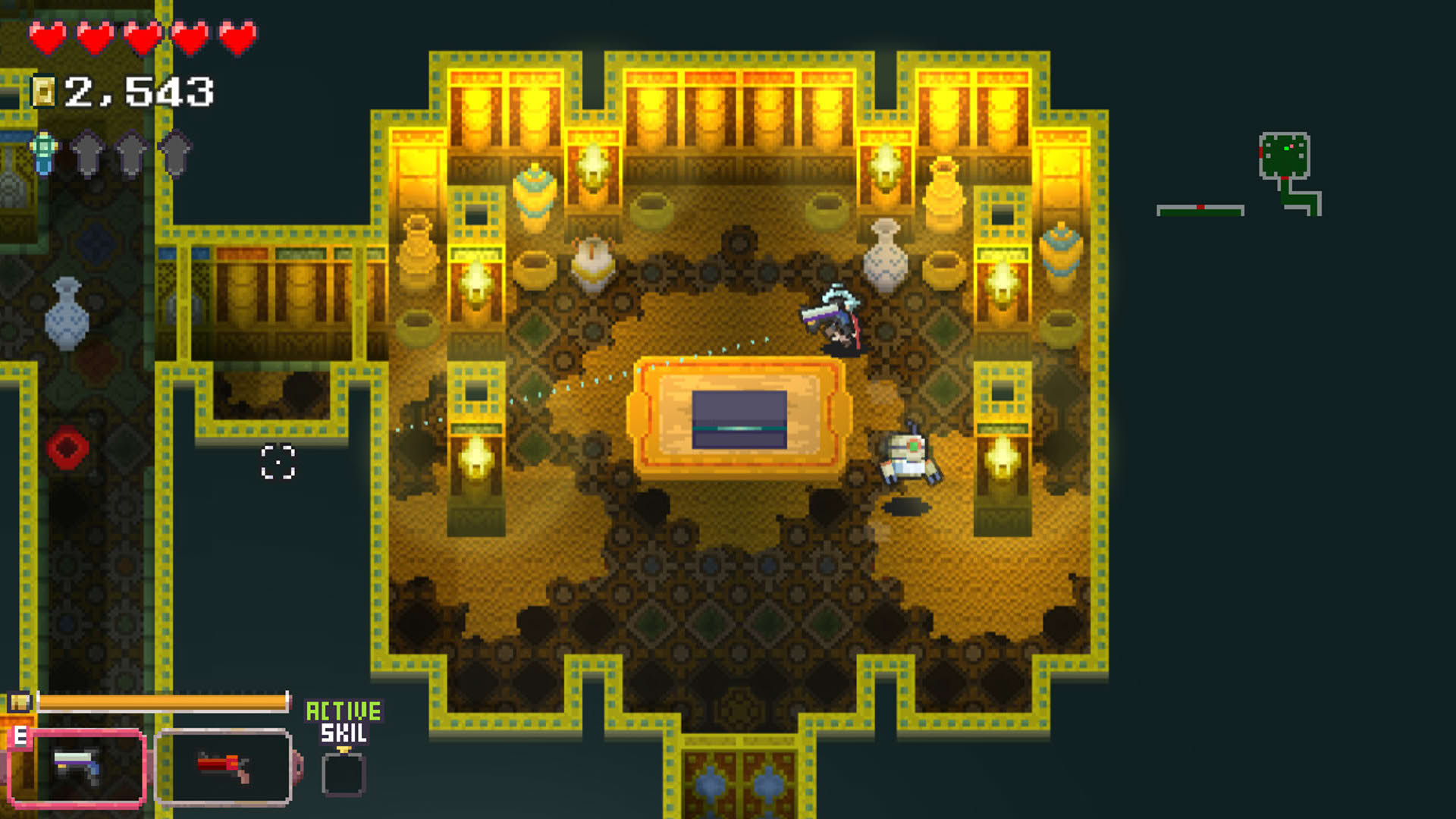 Screenshot for Mystic Gate