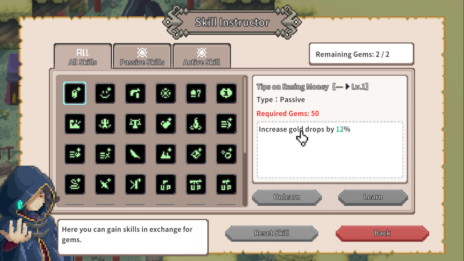 Screenshot for Mystic Gate
