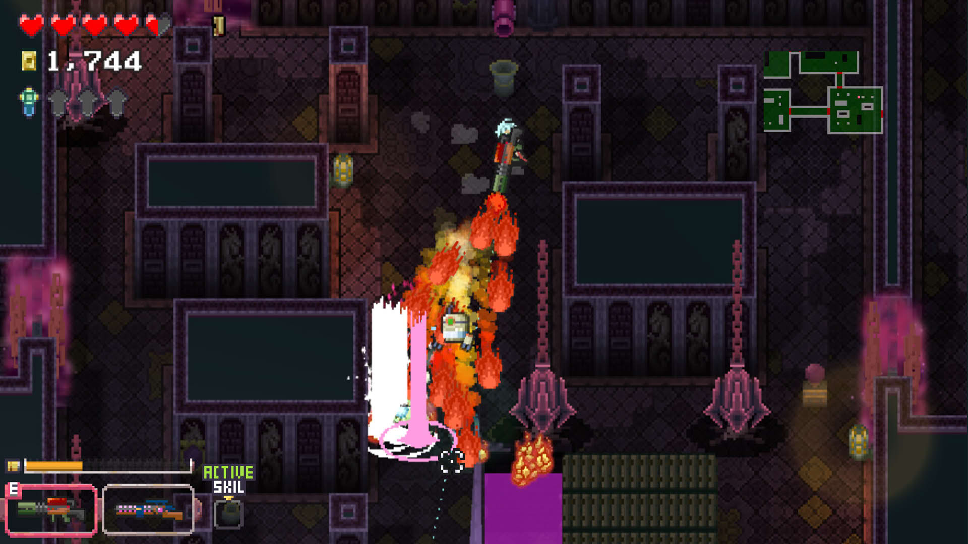 Screenshot for Mystic Gate