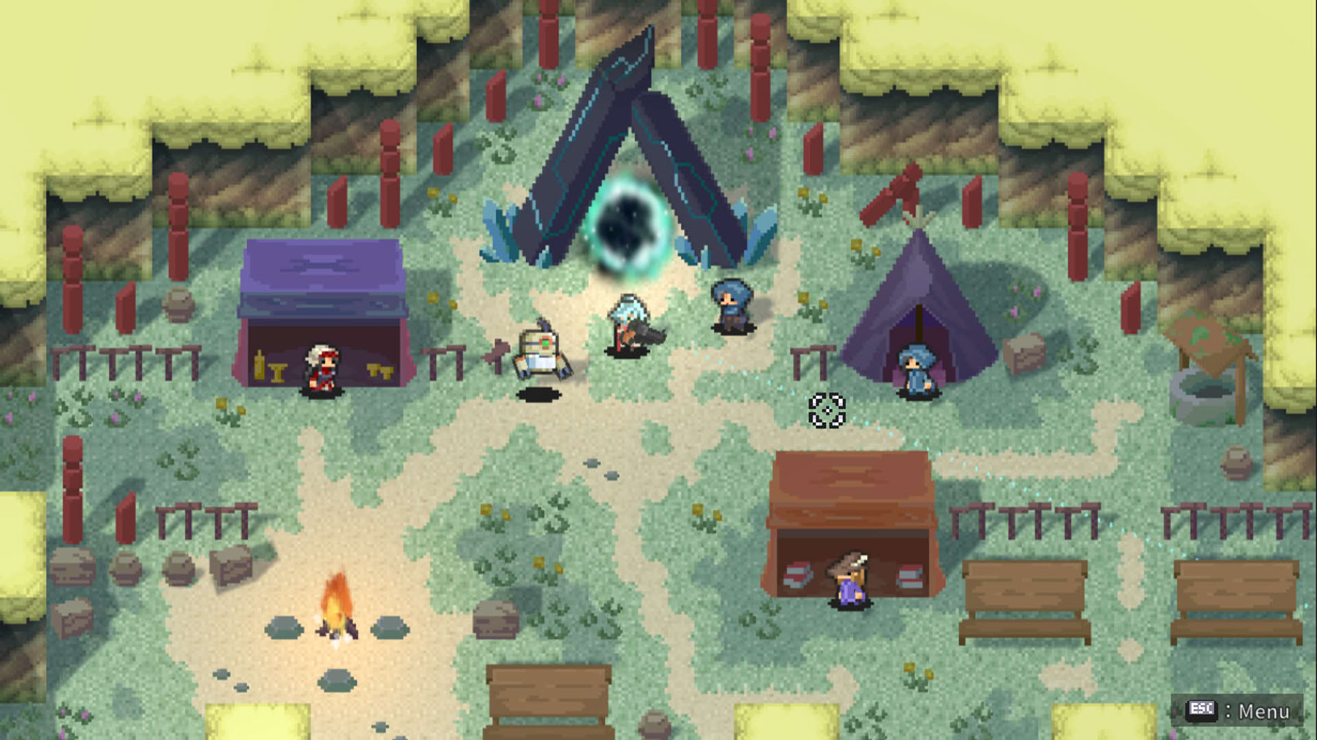 Screenshot for Mystic Gate