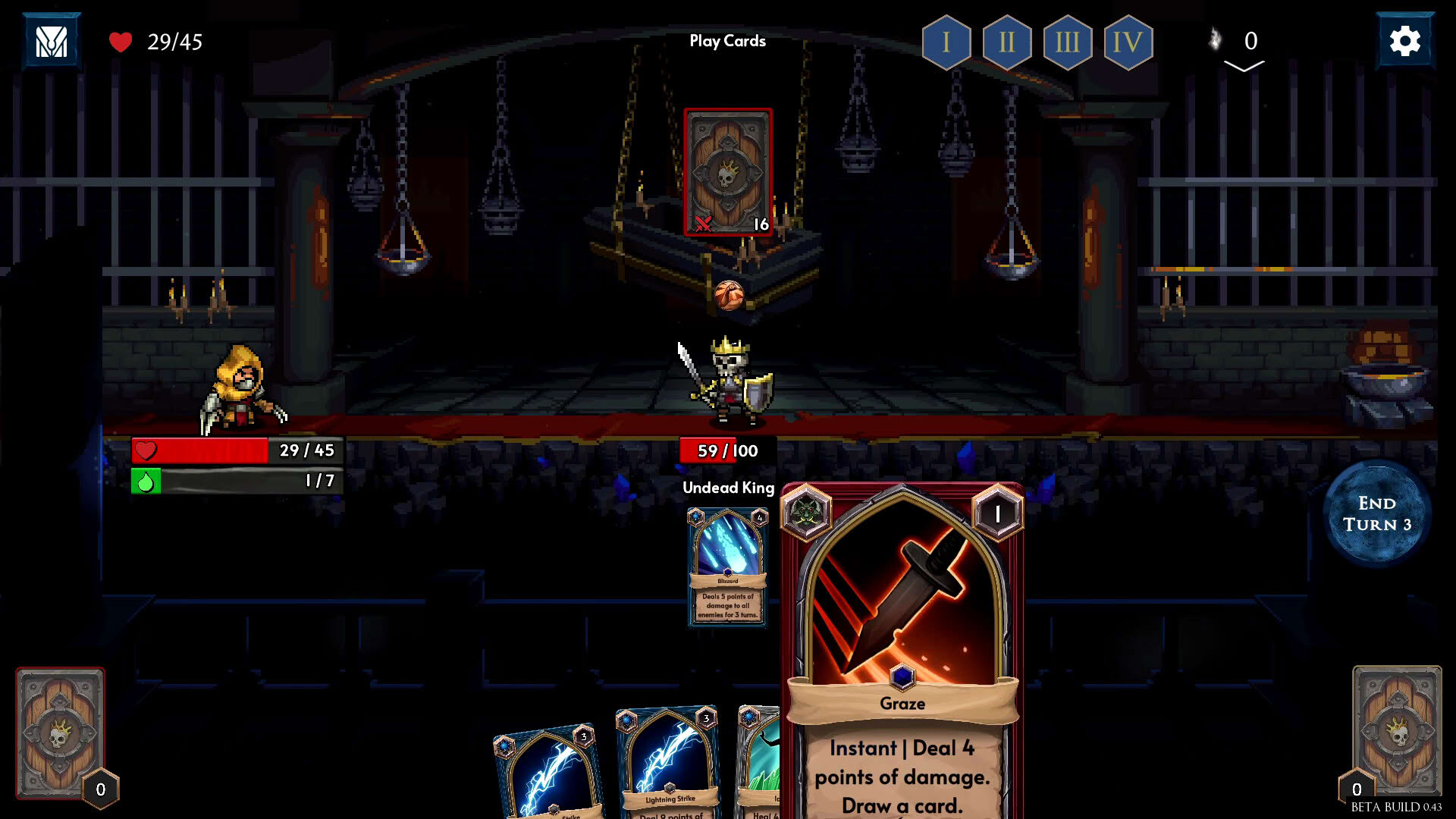 Screenshot for Deck of Souls