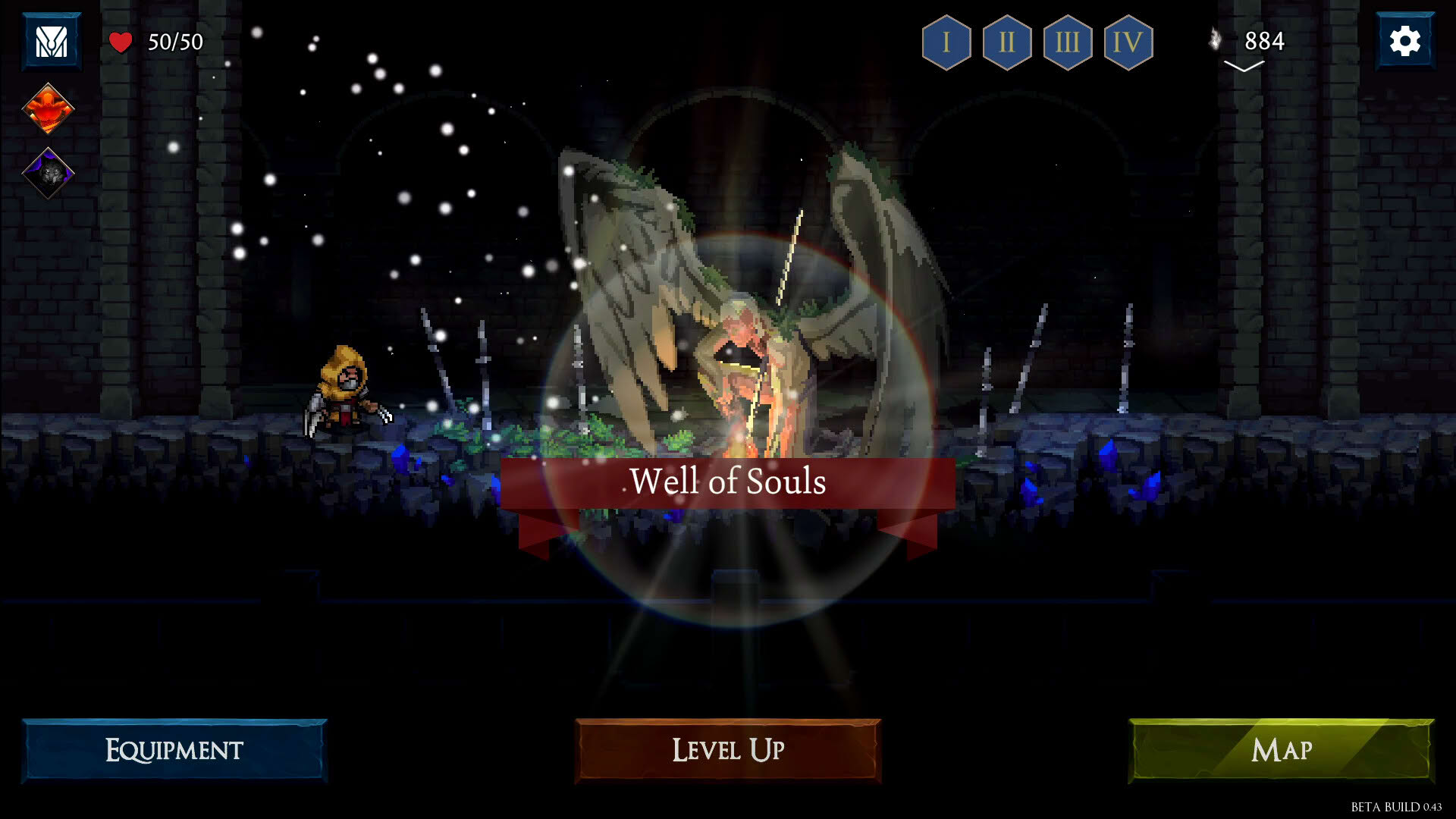Screenshot for Deck of Souls