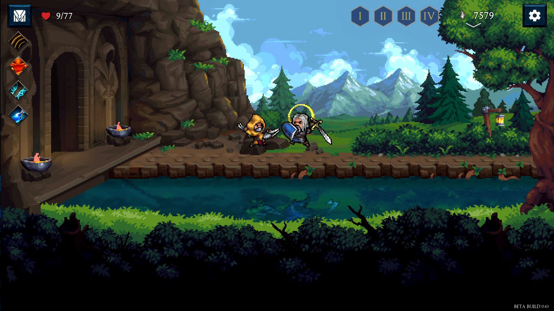 Screenshot for Deck of Souls