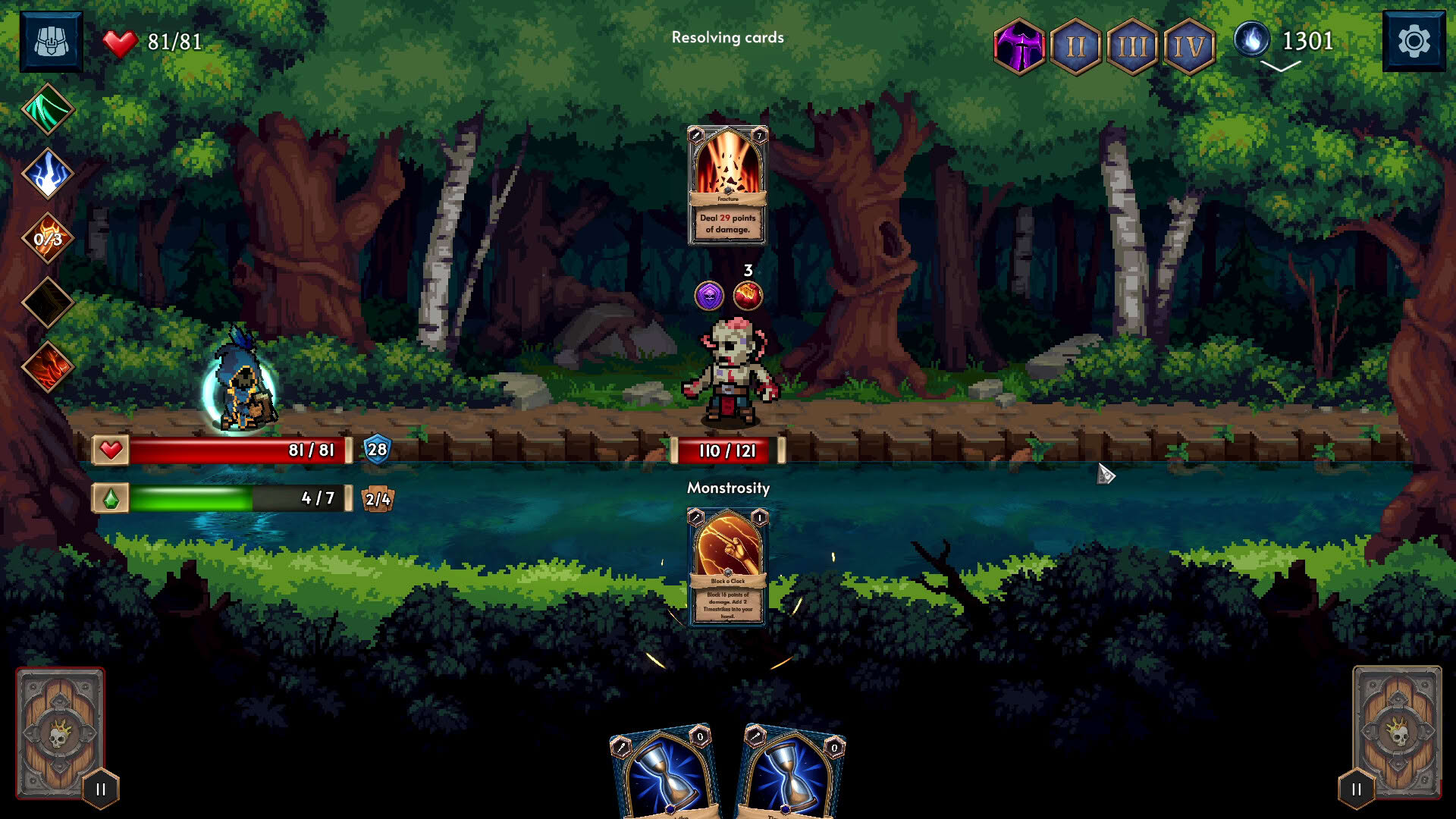 Screenshot for Deck of Souls
