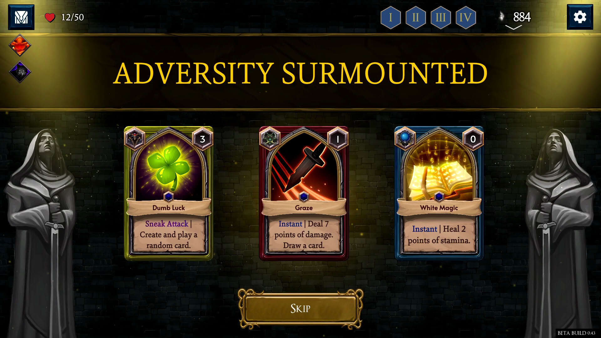 Screenshot for Deck of Souls
