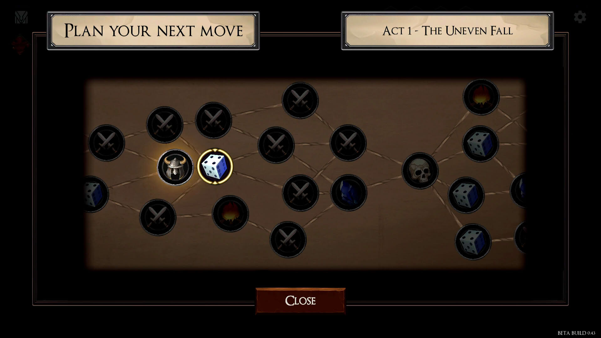 Screenshot for Deck of Souls