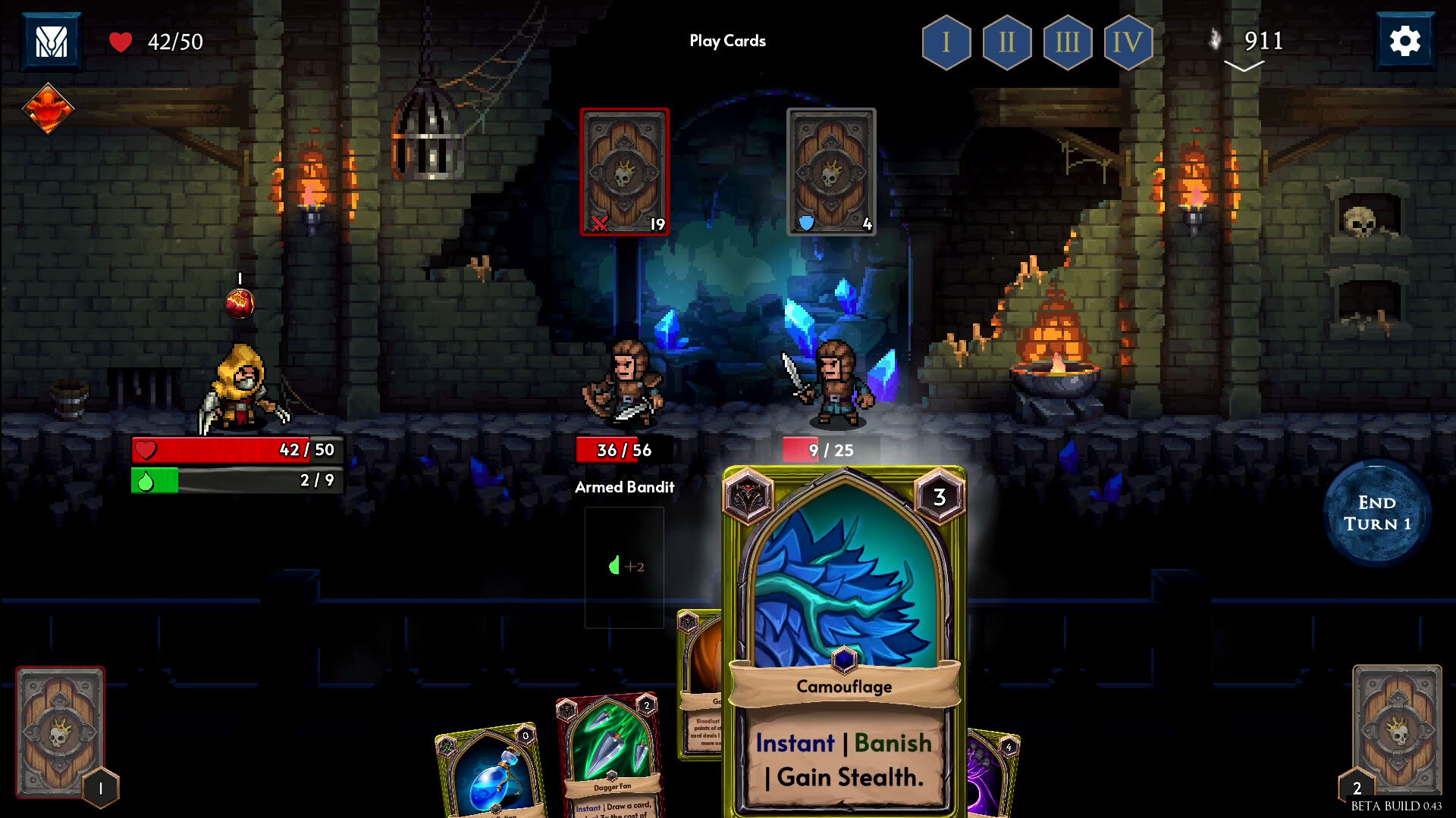 Screenshot for Deck of Souls
