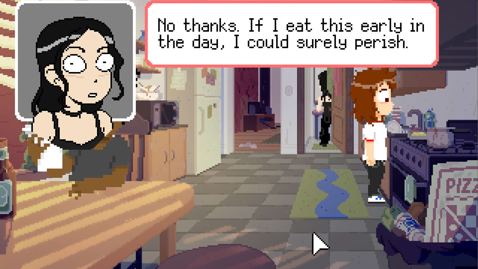 Screenshot for Perfect Tides: Station to Station