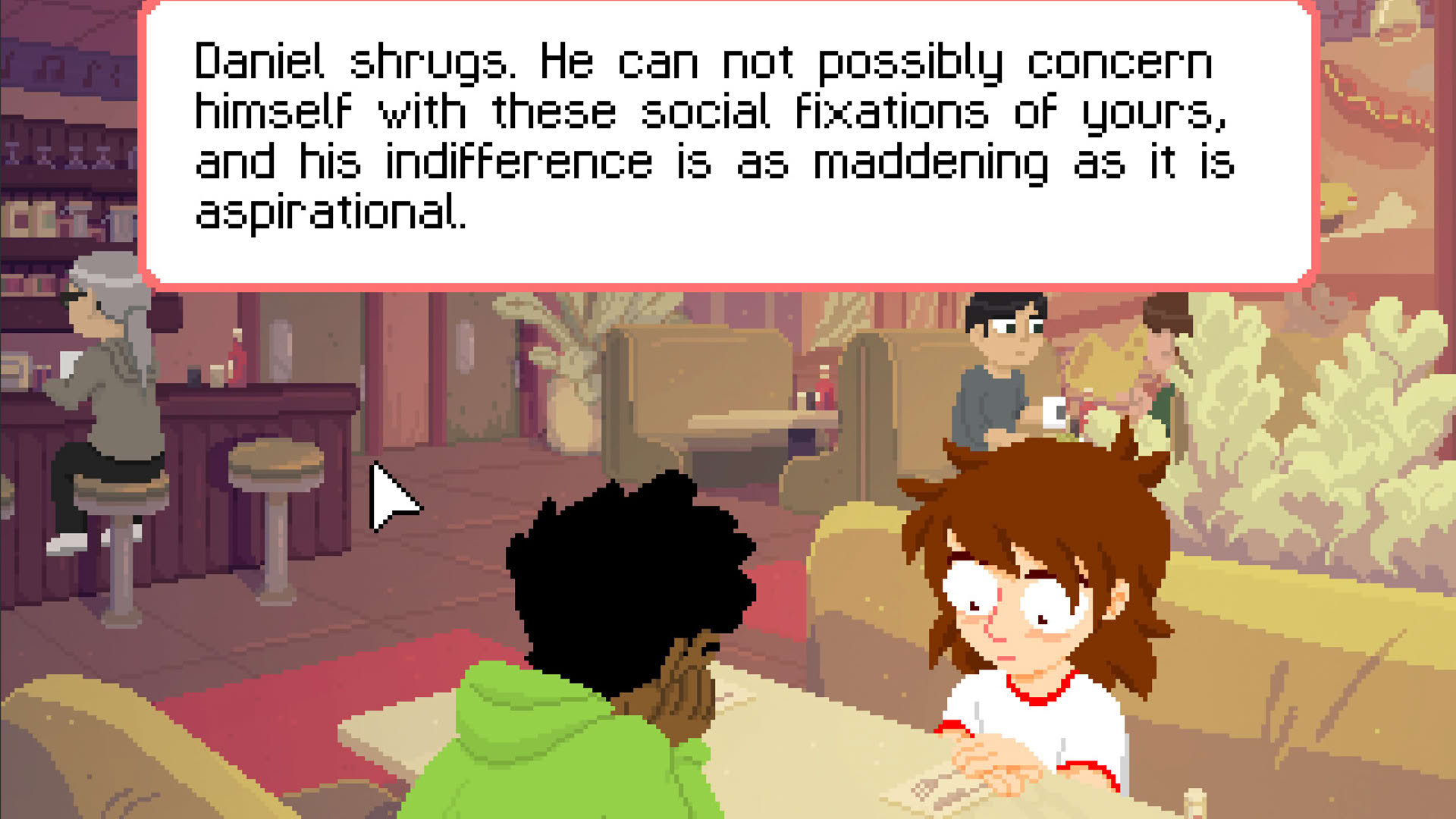 Screenshot for Perfect Tides: Station to Station
