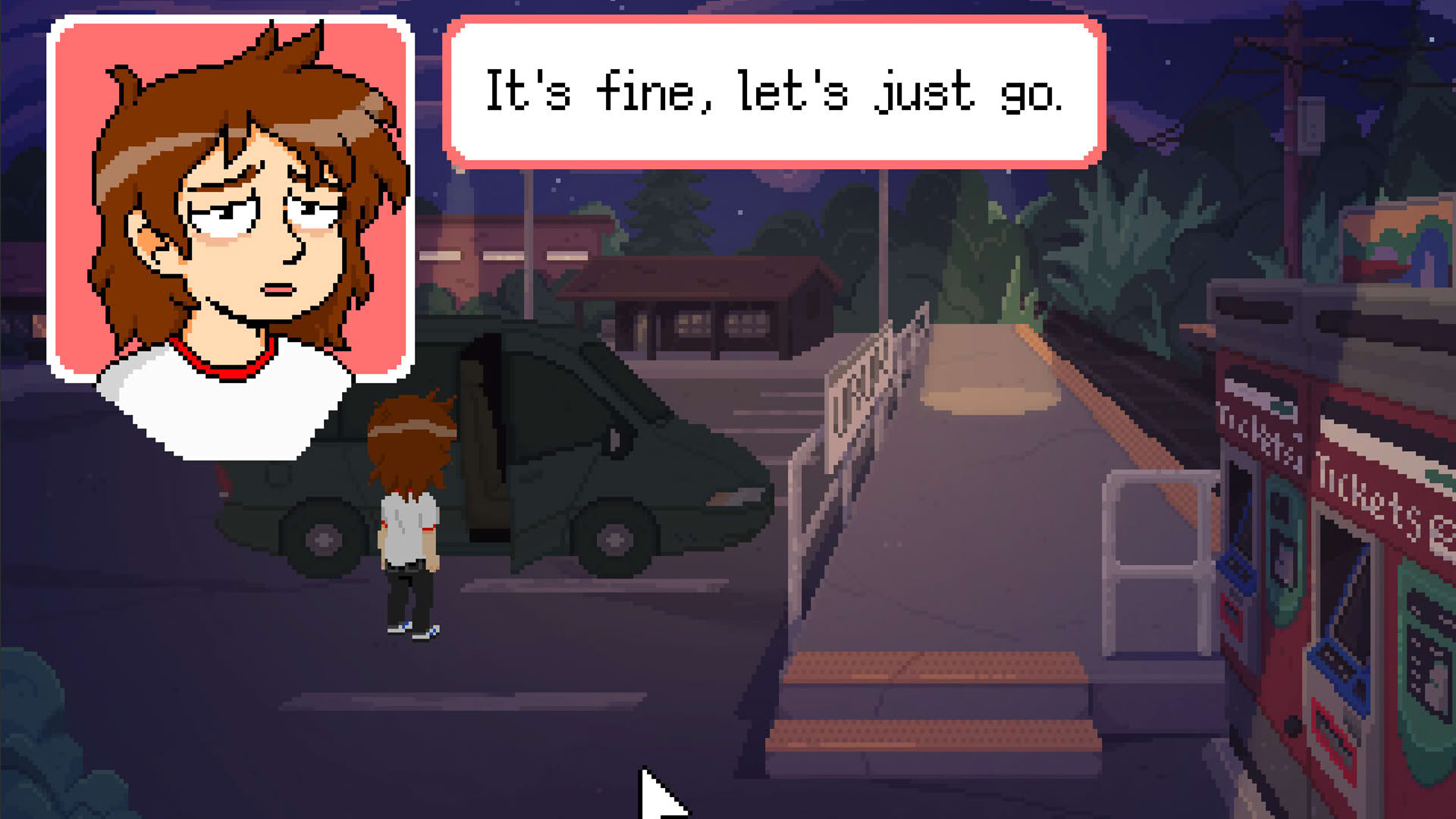 Screenshot for Perfect Tides: Station to Station