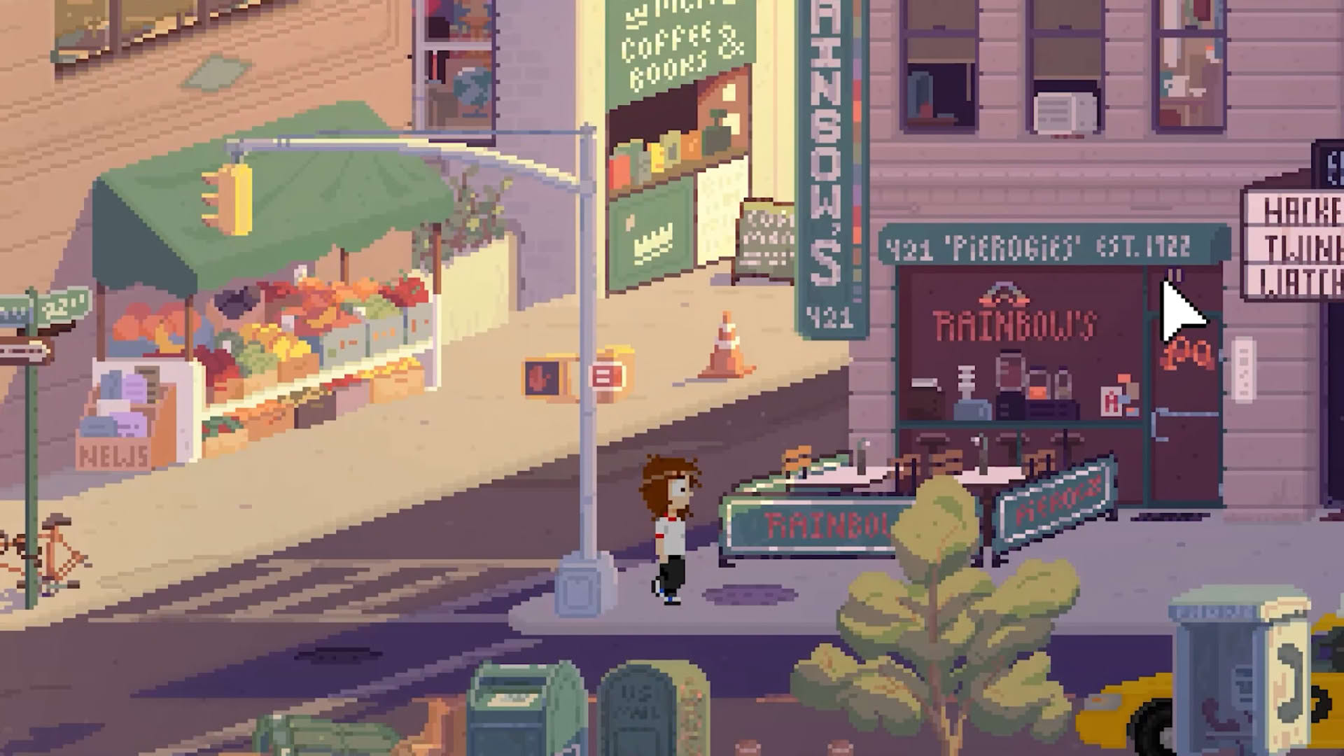 Screenshot for Perfect Tides: Station to Station