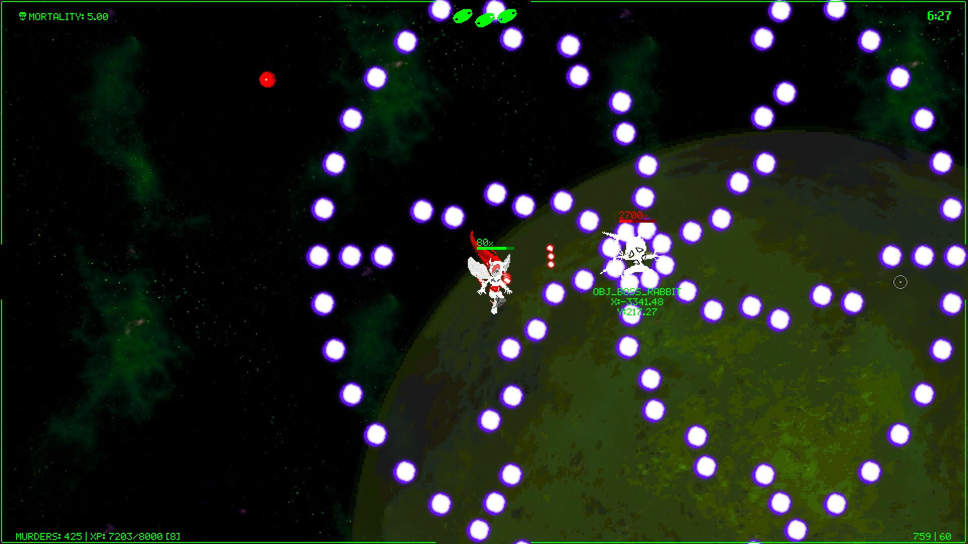 Screenshot for Picayune Dreams