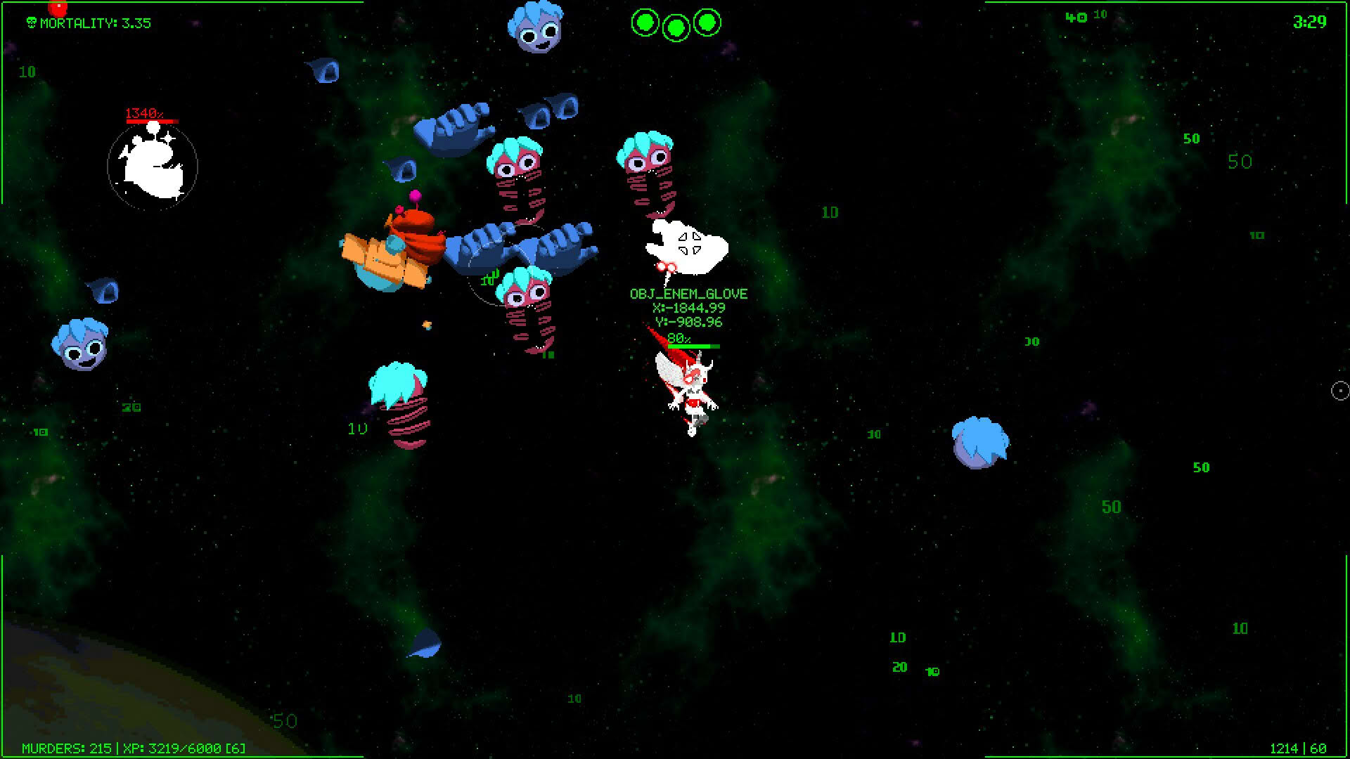 Screenshot for Picayune Dreams