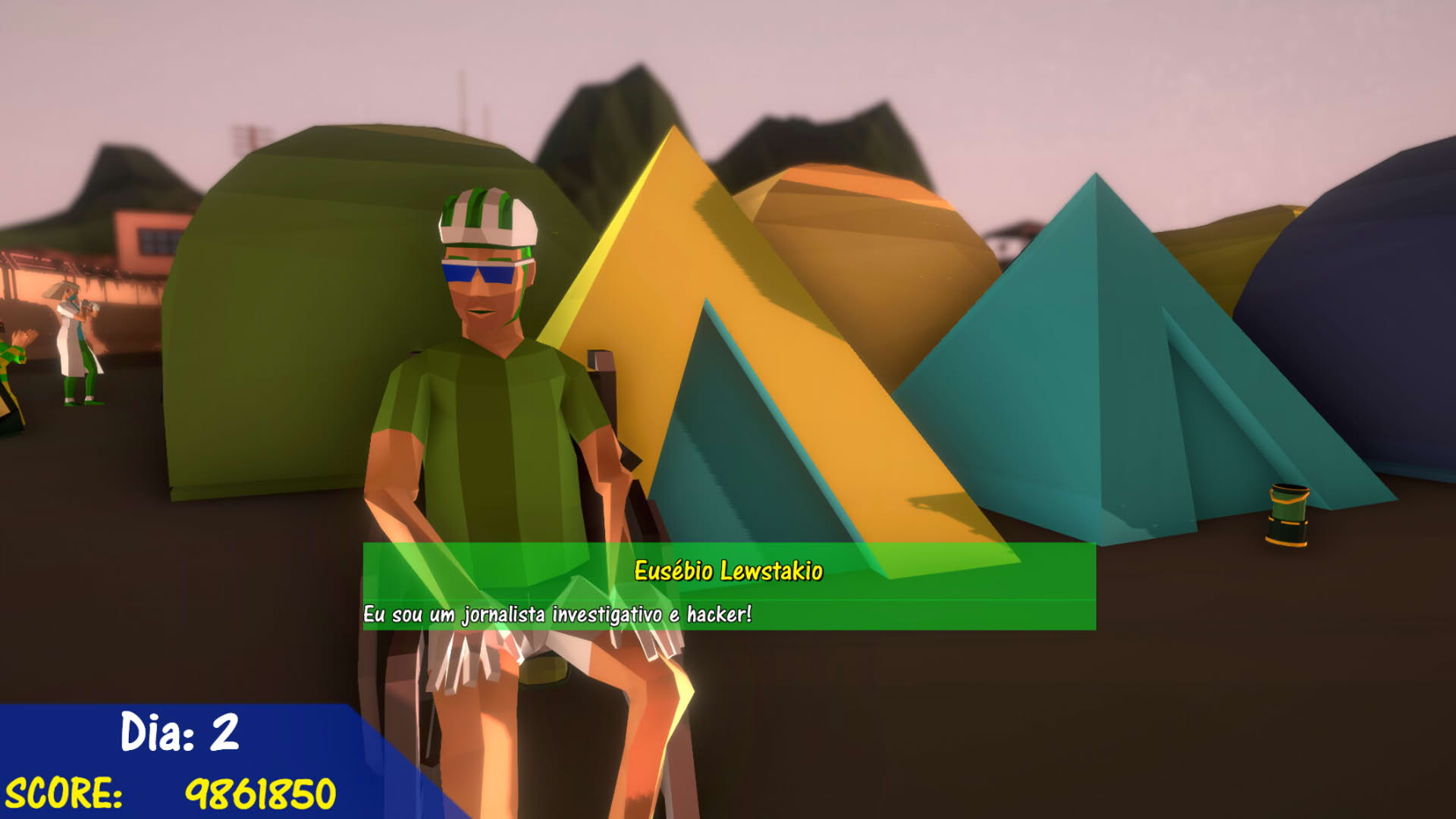 Screenshot for Super-Patriota Simulator