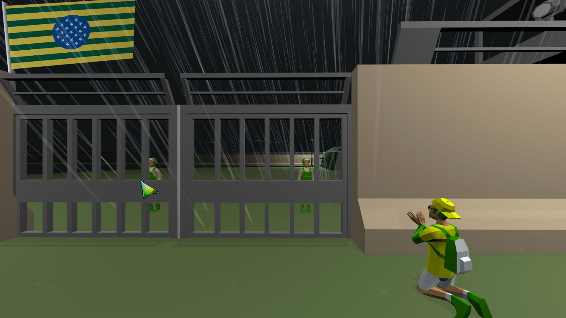 Screenshot for Super-Patriota Simulator