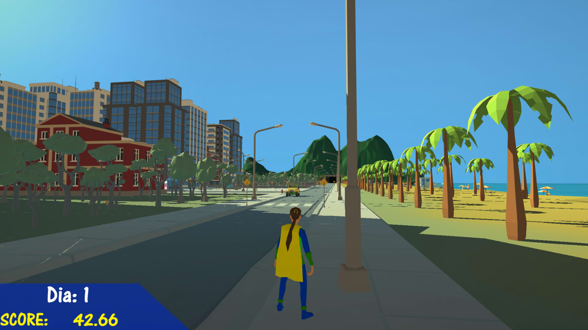 Screenshot for Super-Patriota Simulator