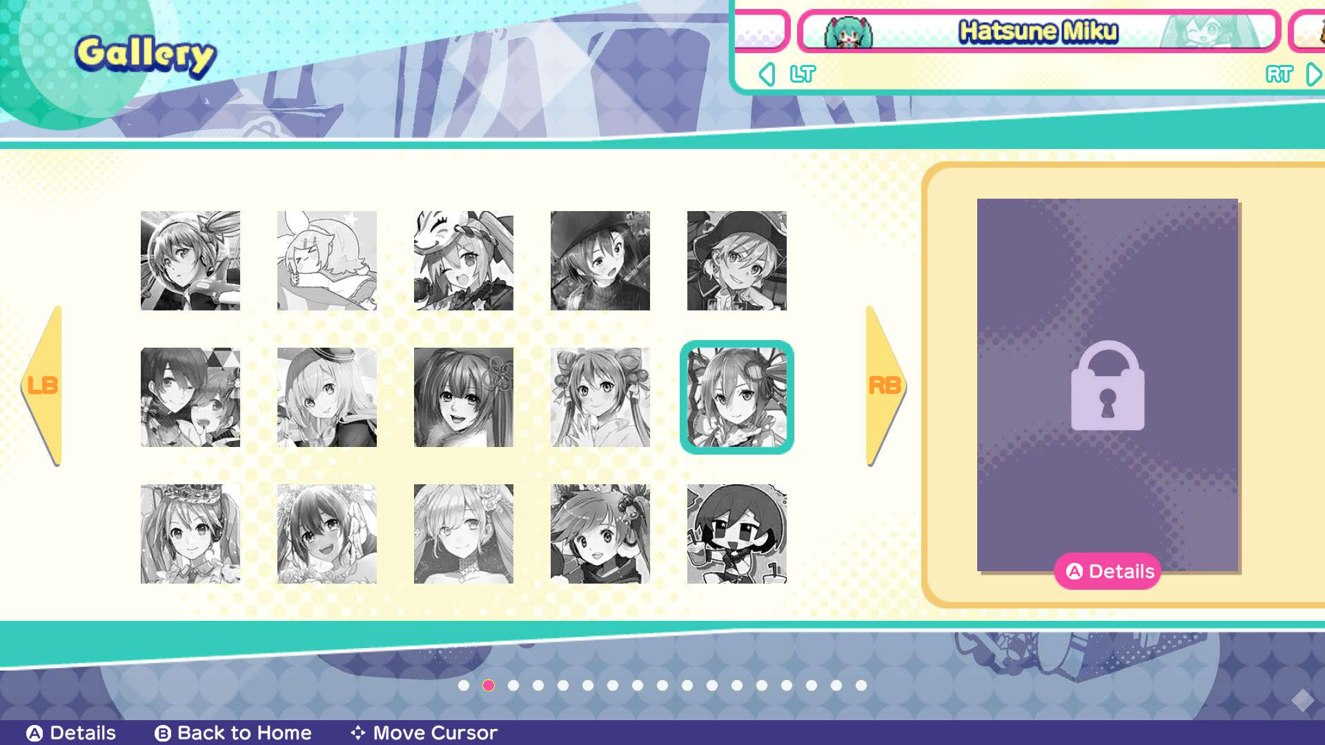 Screenshot for Hatsune Miku Logic Paint