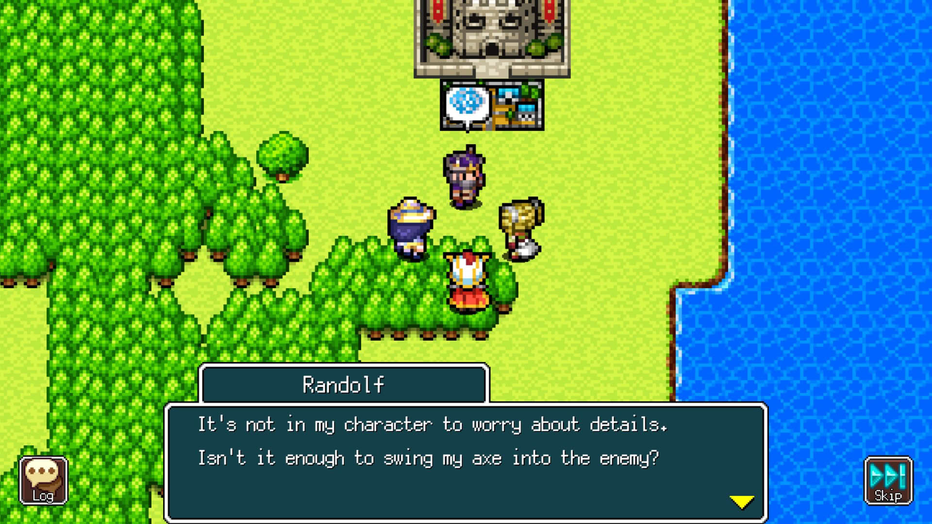 Screenshot for Dragon Prana
