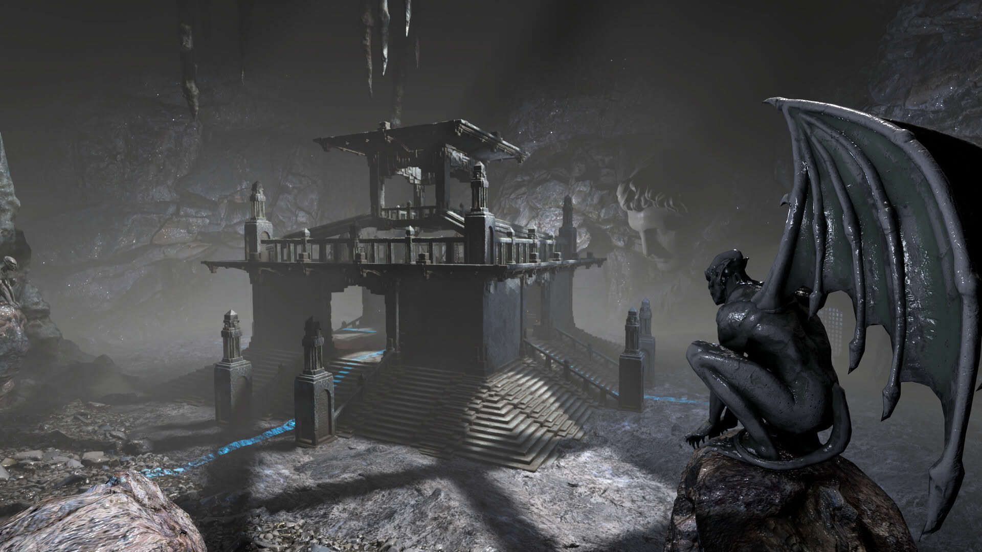 Screenshot for Dark Atlas: Infernum