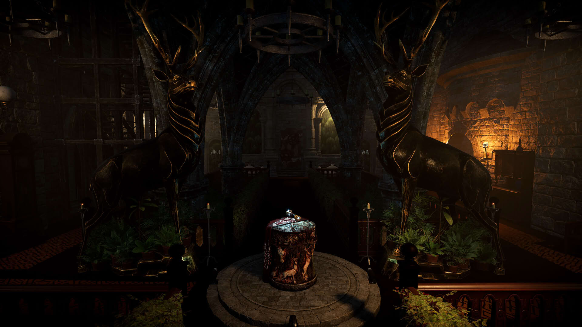 Screenshot for Dark Atlas: Infernum