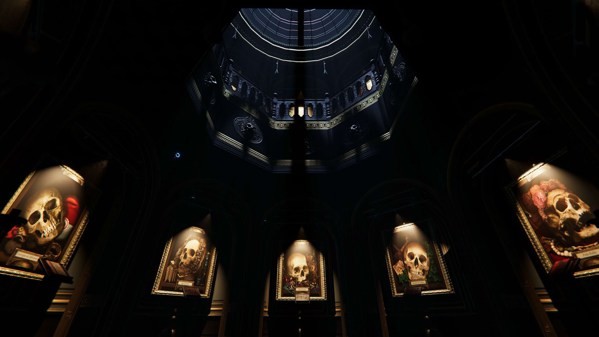 Screenshot for Dark Atlas: Infernum