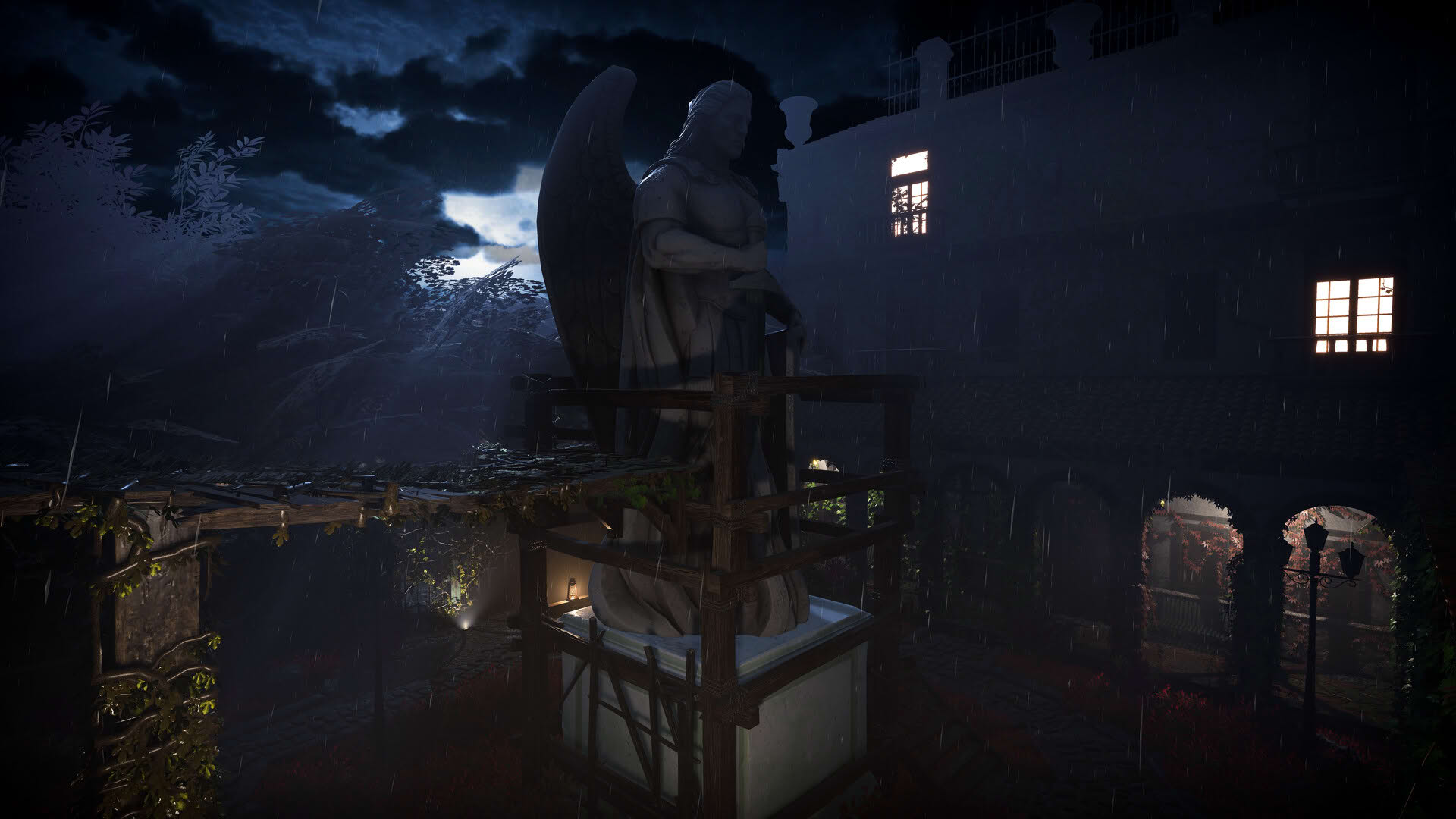 Screenshot for Dark Atlas: Infernum