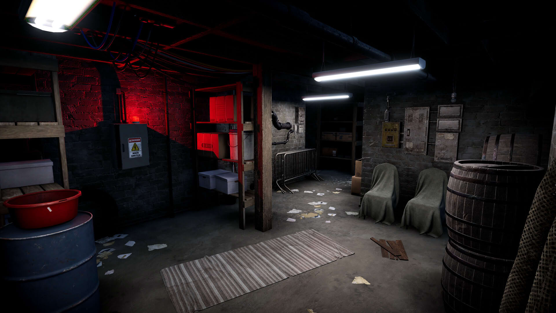 Screenshot for Dark Atlas: Infernum
