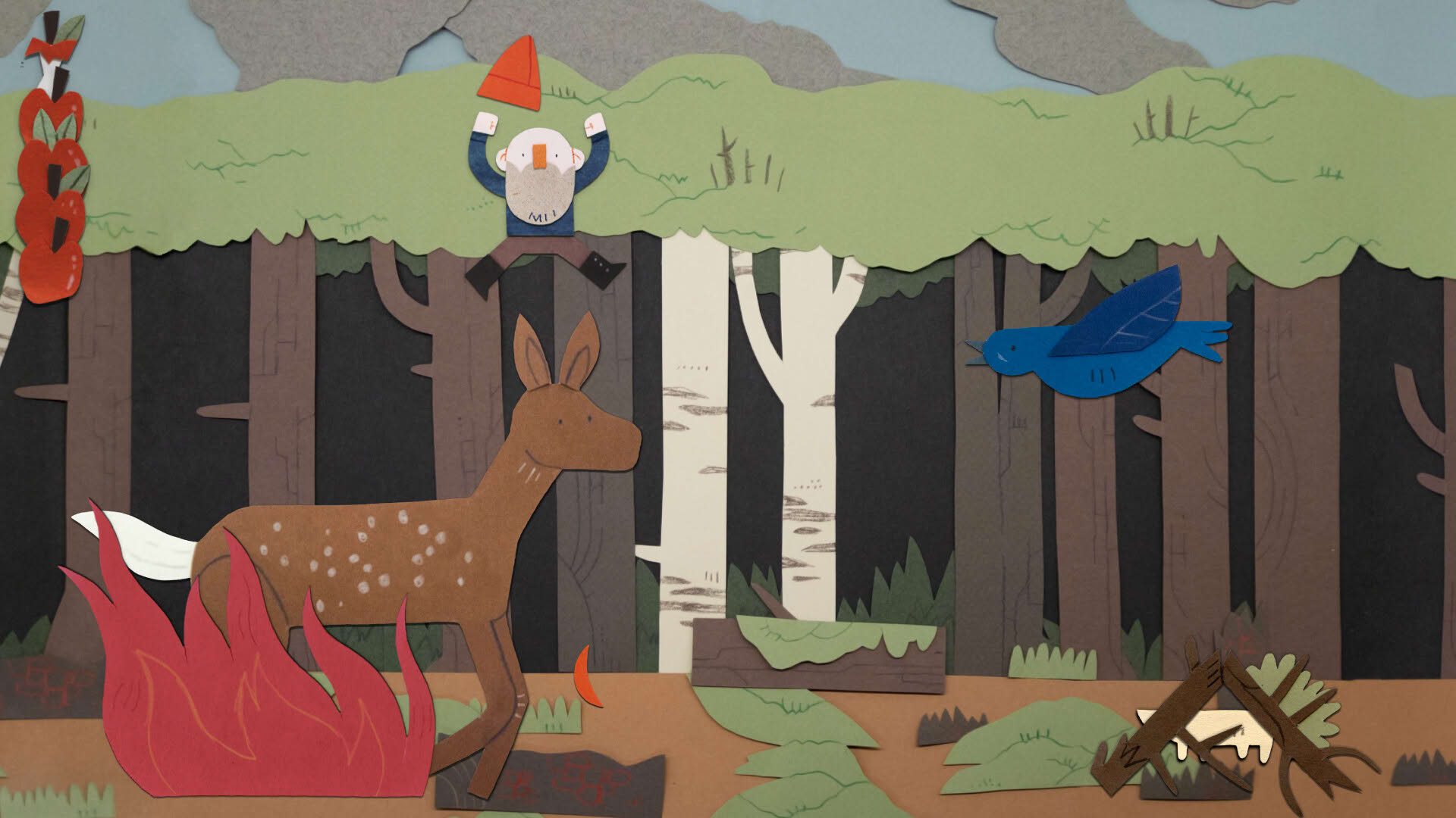 Screenshot for A Most Extraordinary Gnome