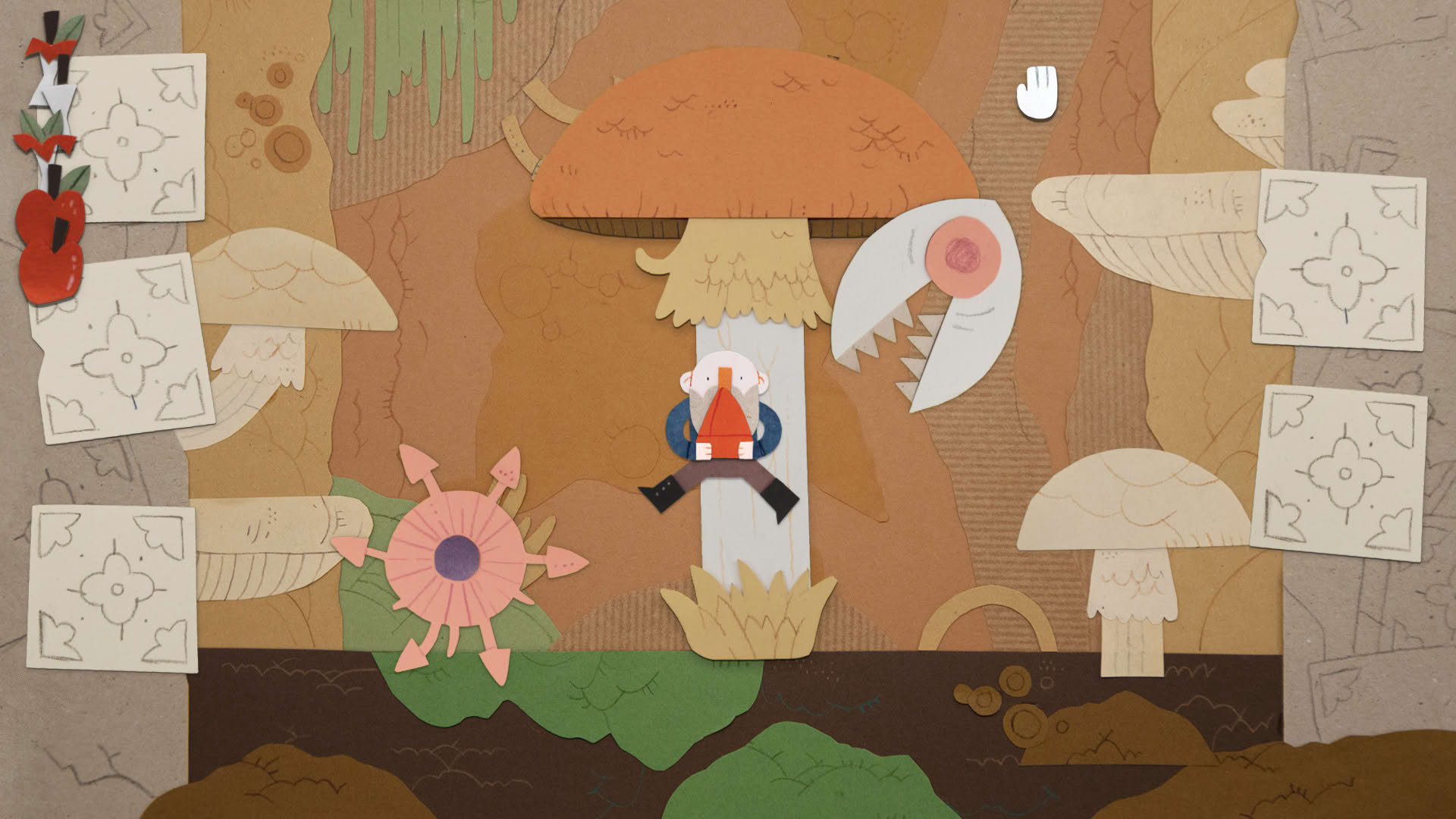 Screenshot for A Most Extraordinary Gnome
