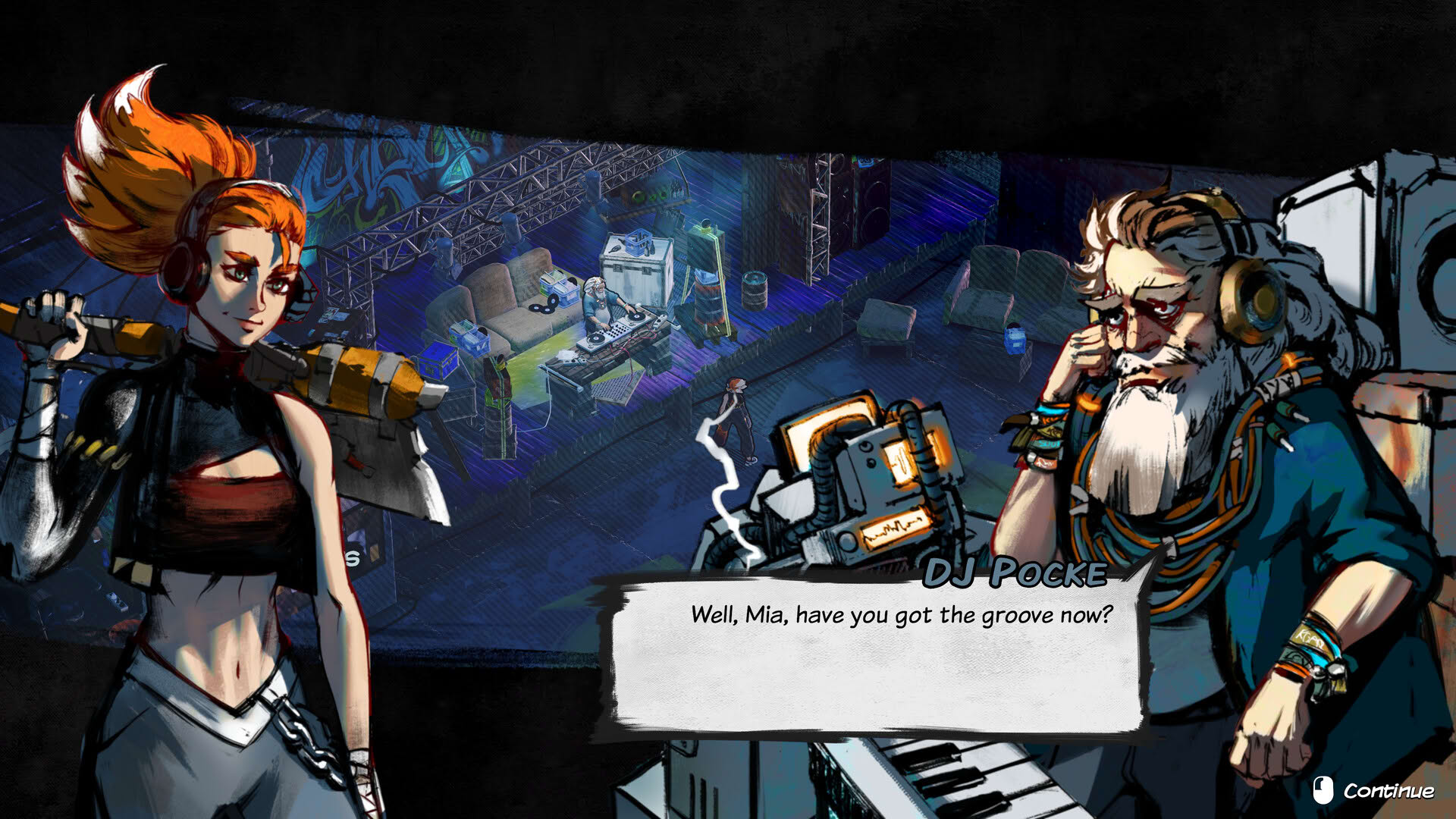 Screenshot for Beat Slayer