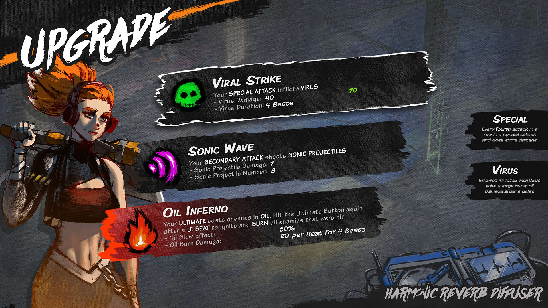 Screenshot for Beat Slayer