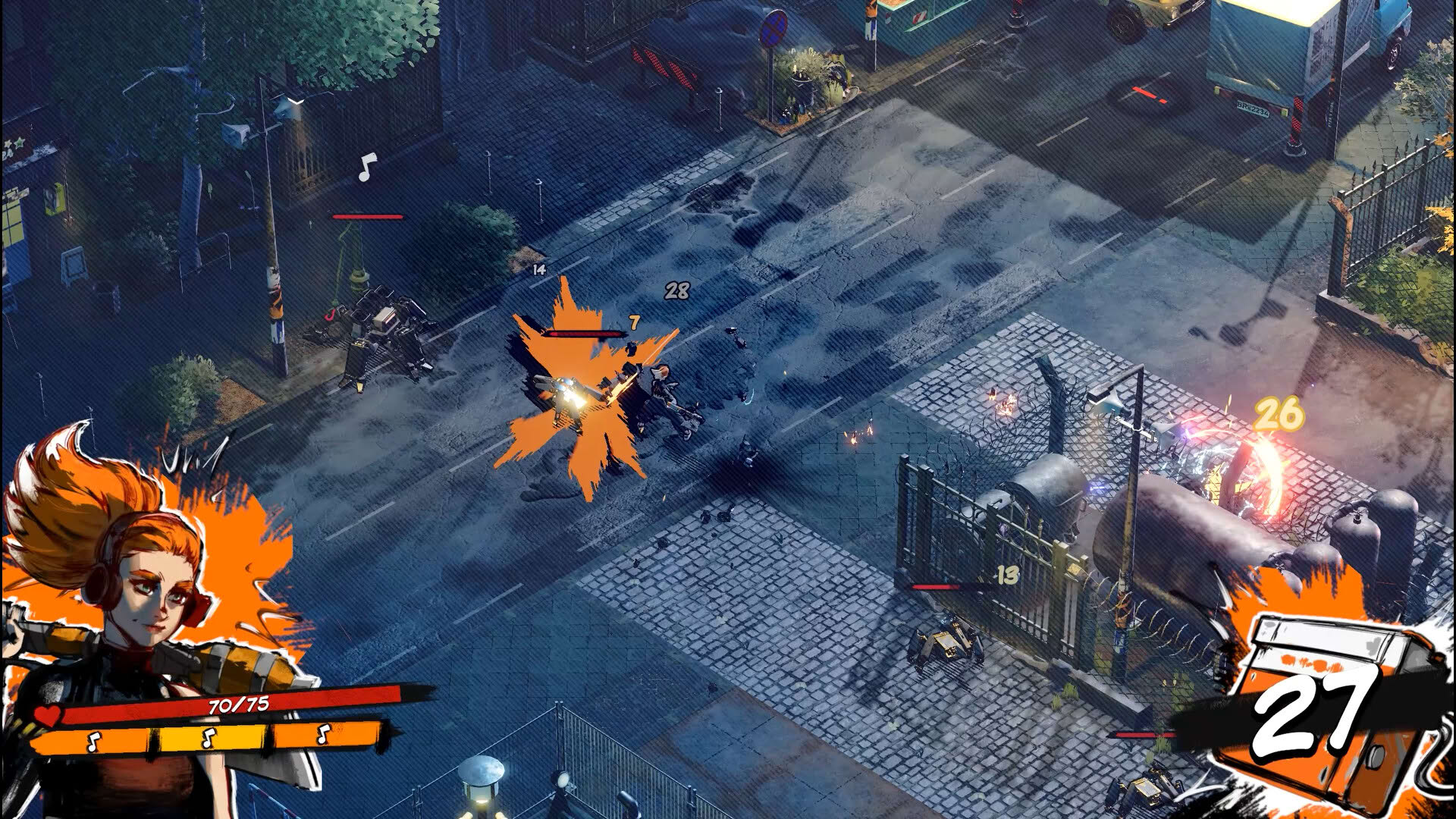 Screenshot for Beat Slayer