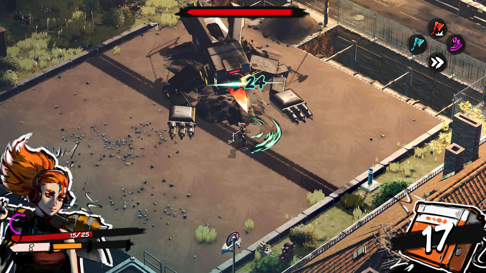 Screenshot for Beat Slayer