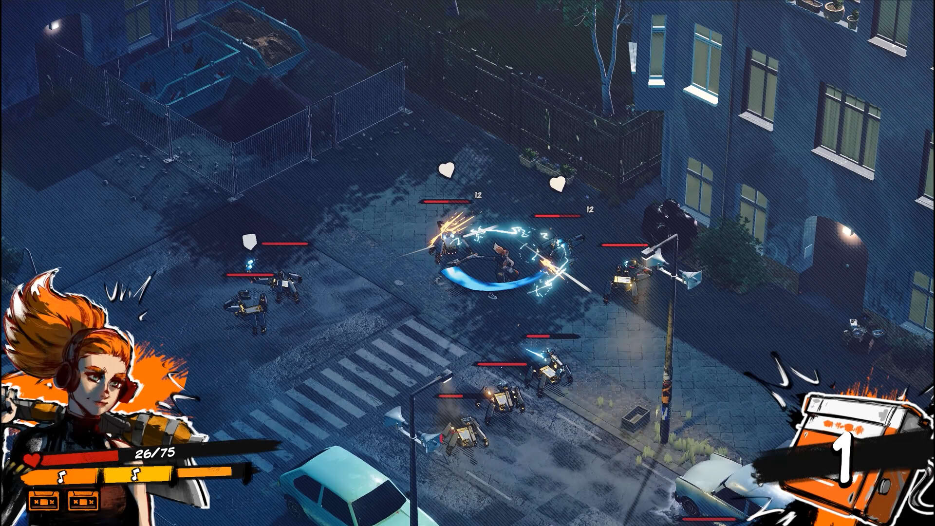 Screenshot for Beat Slayer