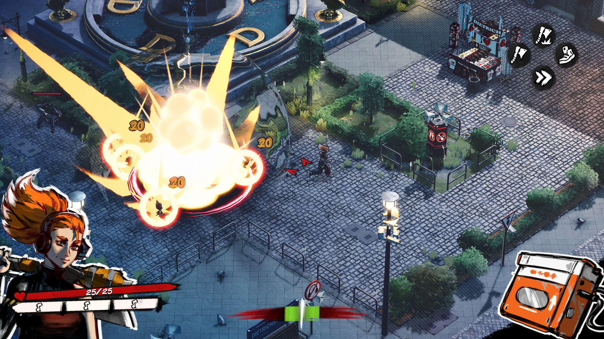 Screenshot for Beat Slayer