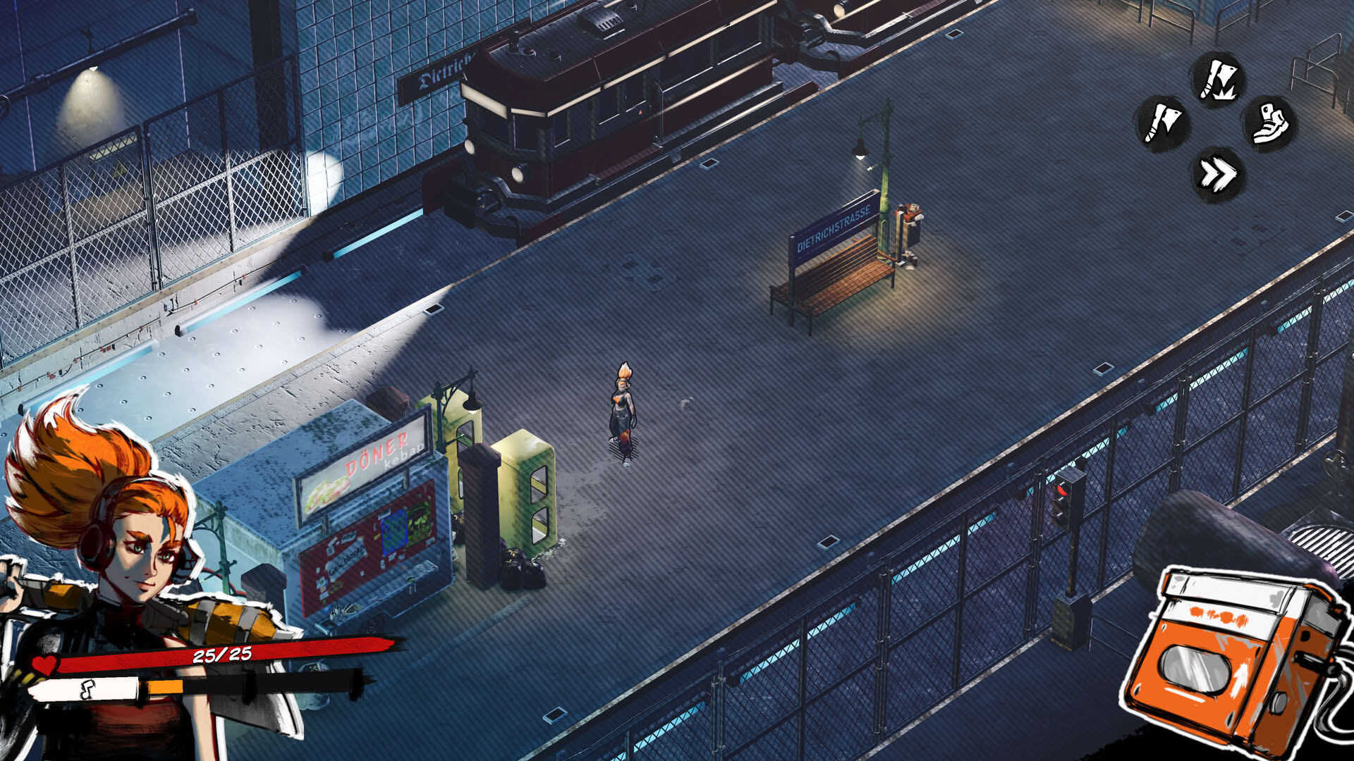 Screenshot for Beat Slayer
