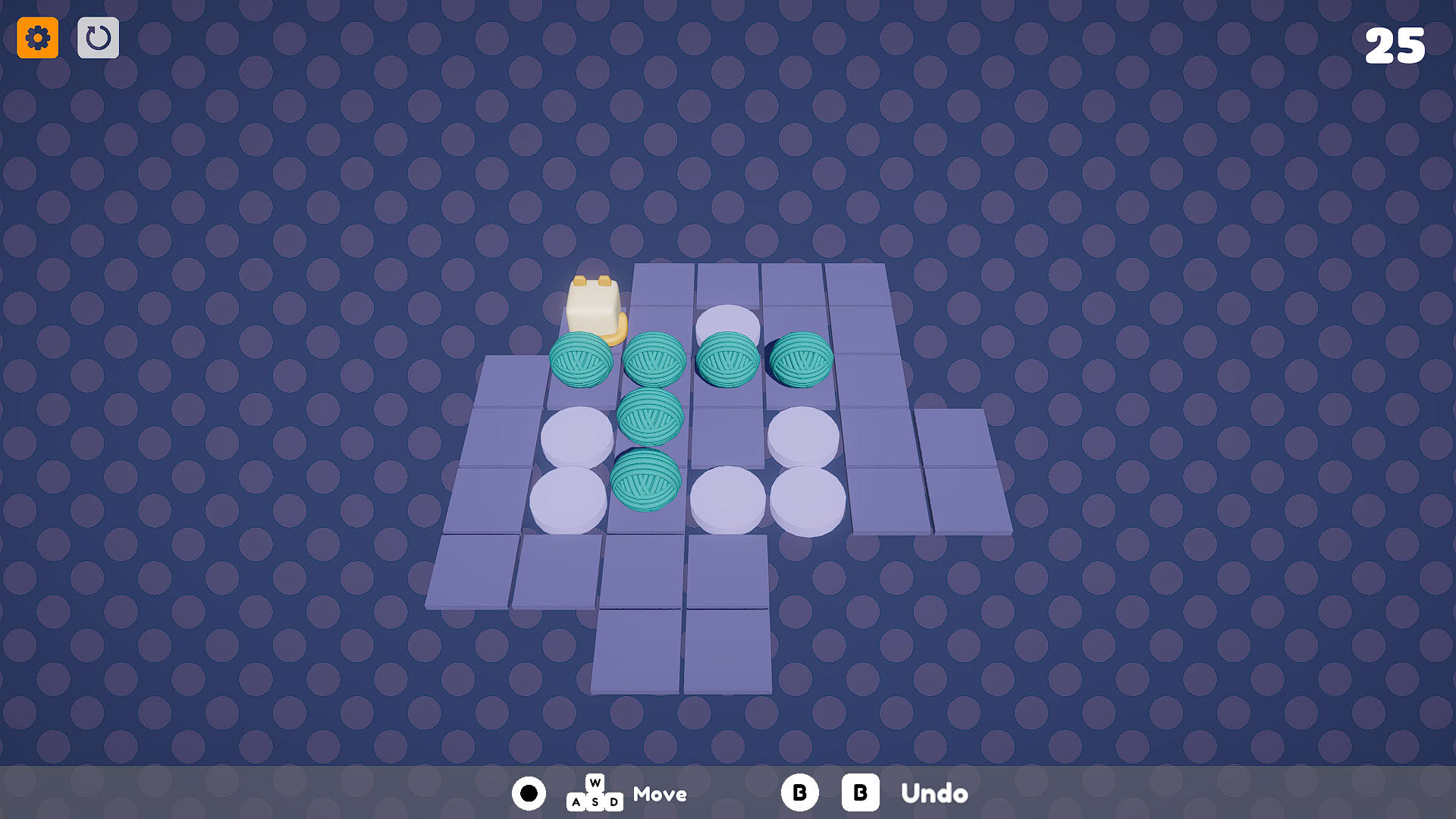 Screenshot for Sissa's Path